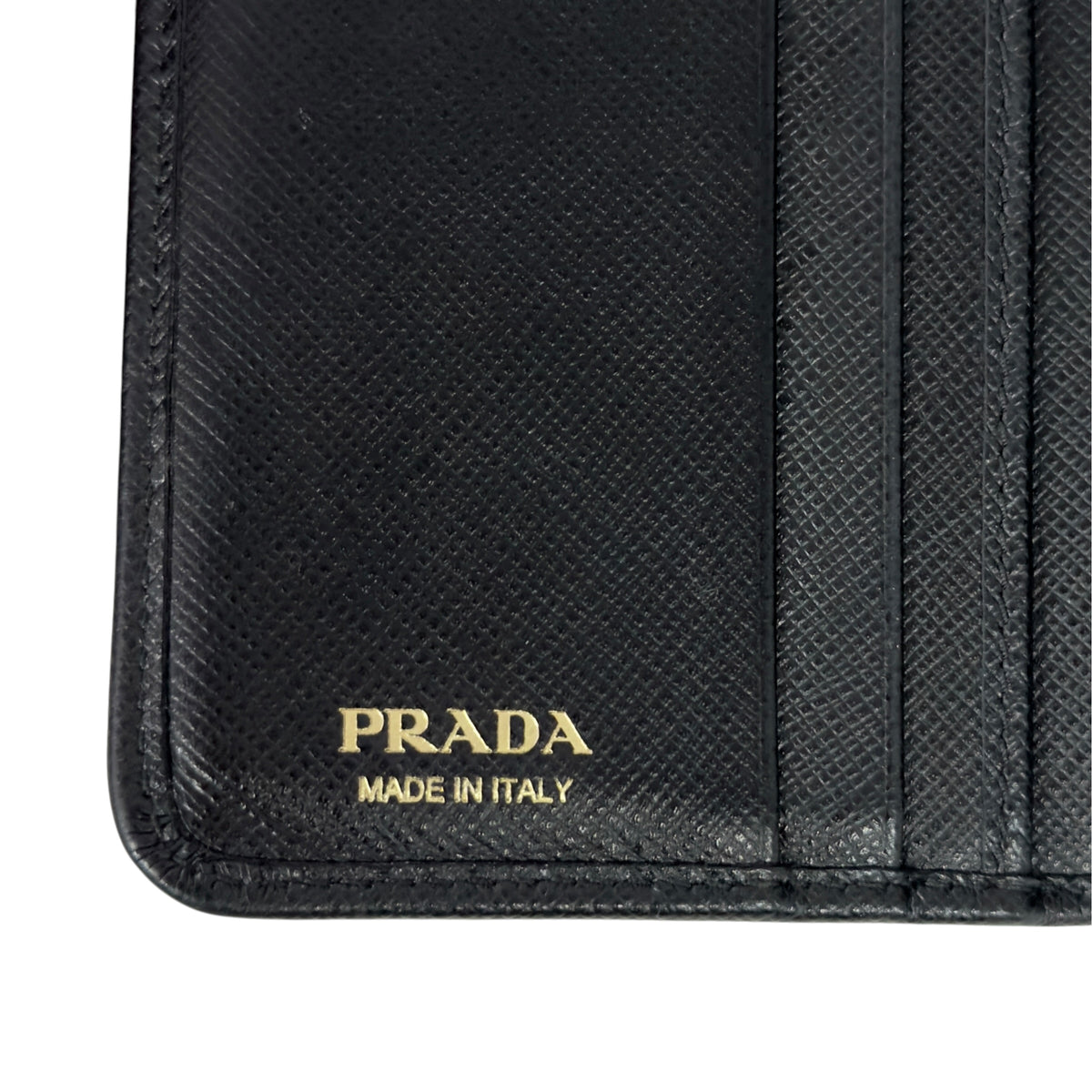 PRADA 銀包