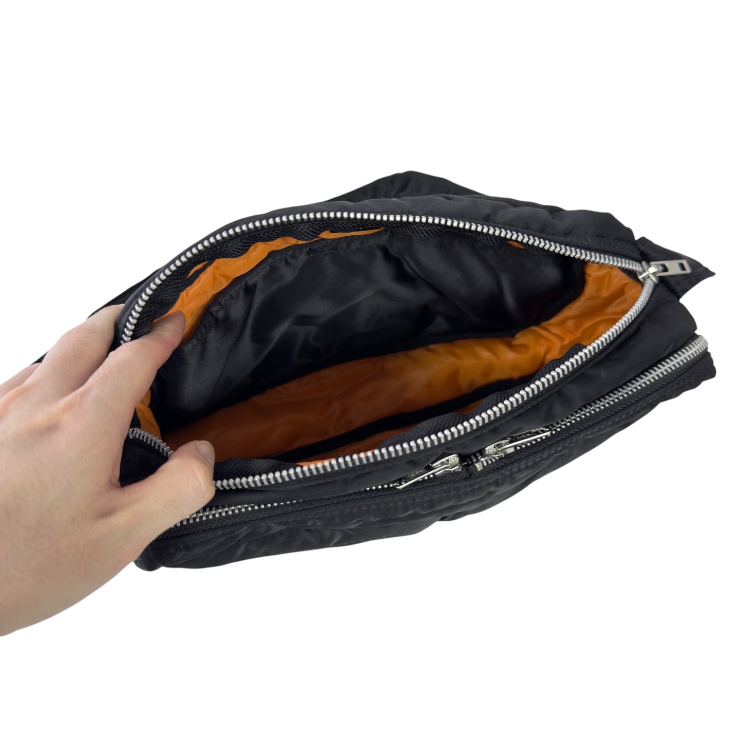 PORTER 日本製 斜揹袋