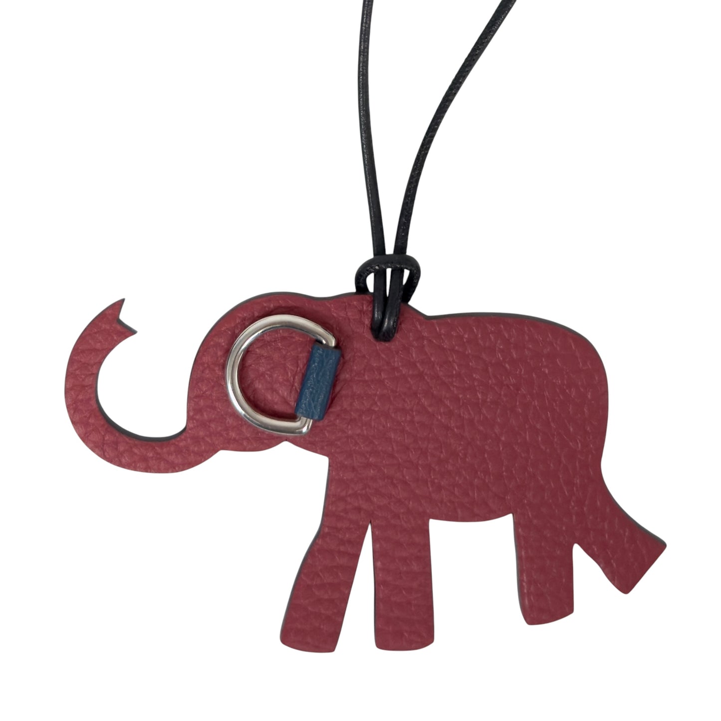 HERMES Petit H 小象 掛飾