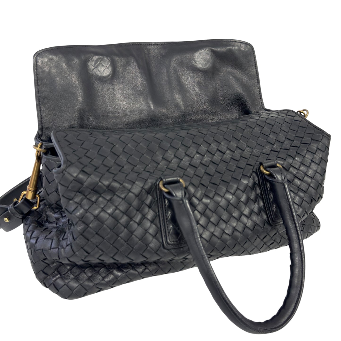 BOTTEGA VENETA *自加帶＞送無品牌長帶* 肩背包