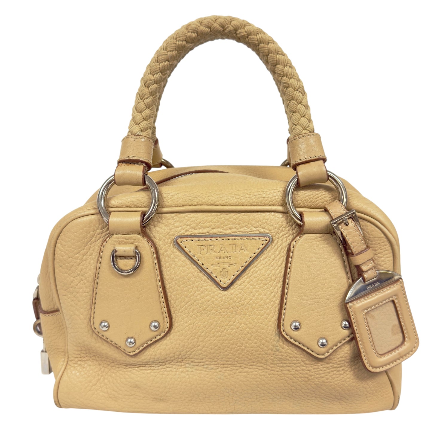 PRADA 三角標 手袋