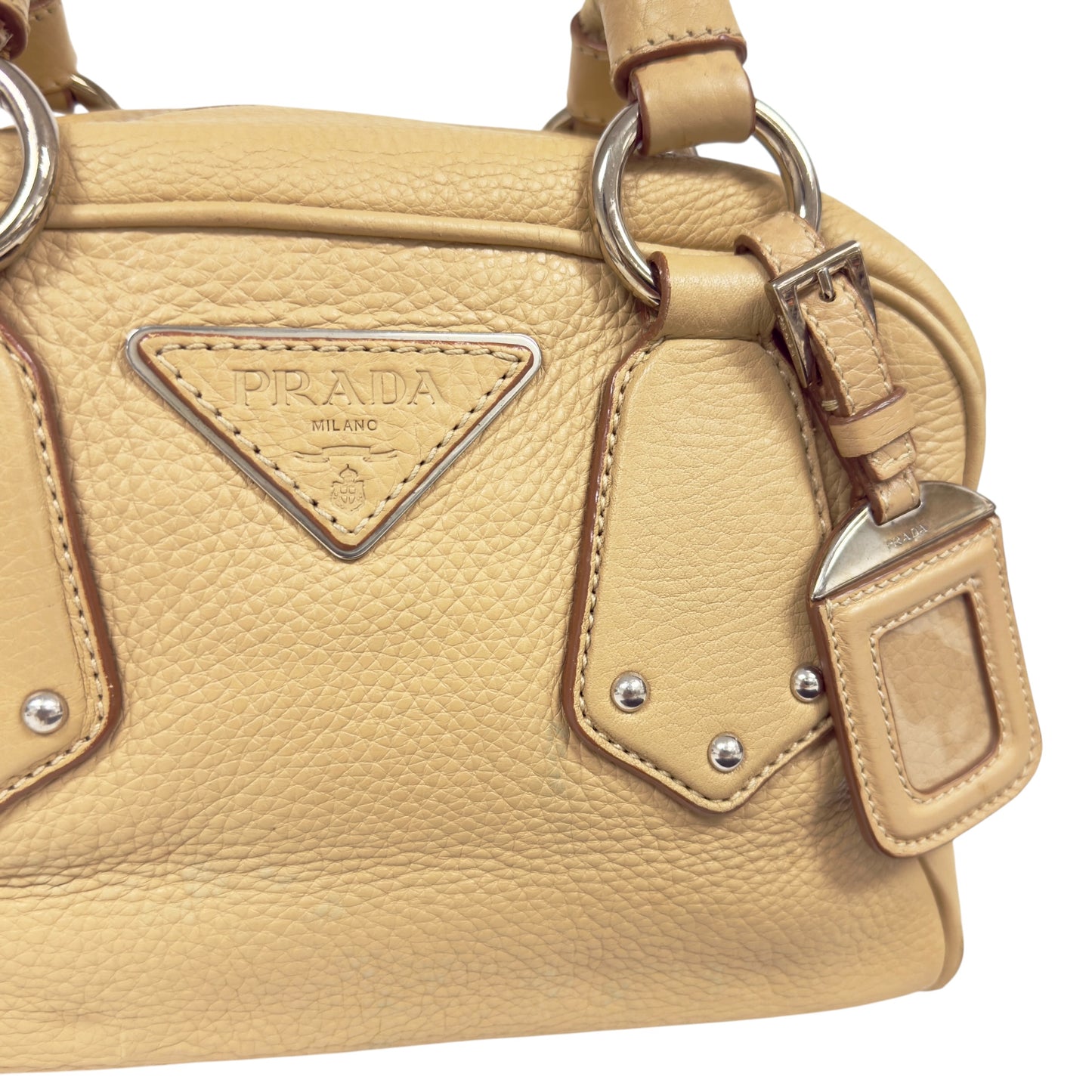 PRADA 三角標 手袋