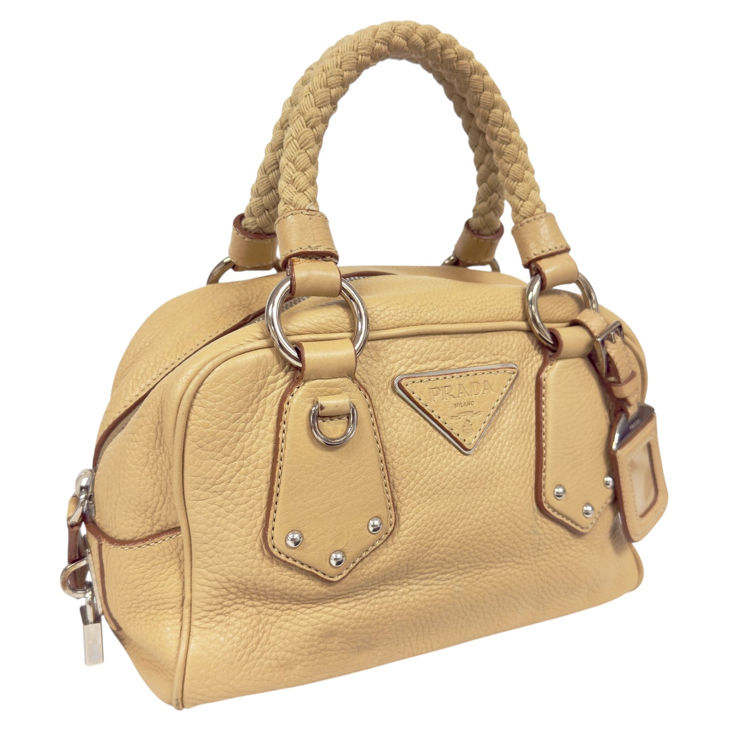 PRADA 三角標 手袋