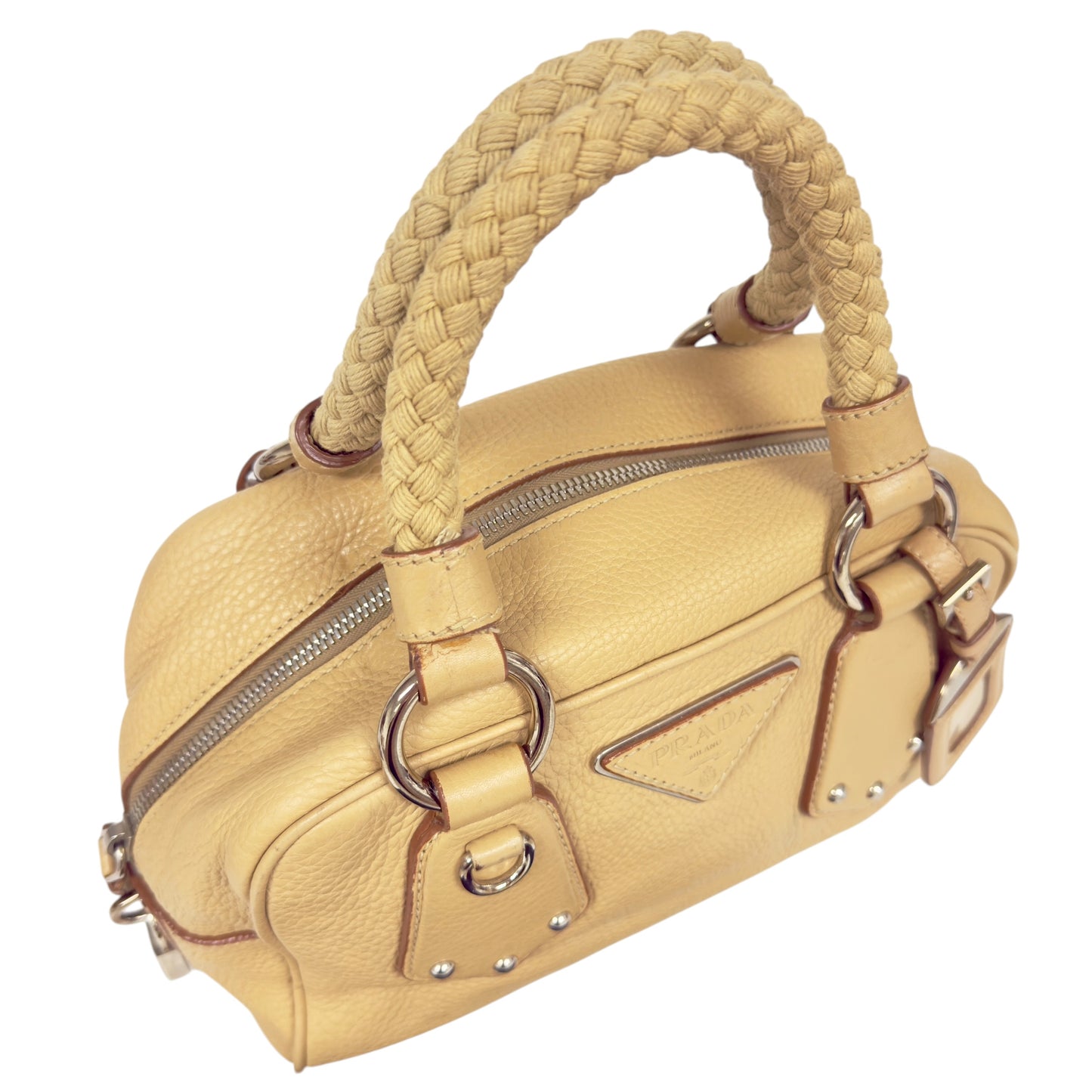 PRADA 三角標 手袋