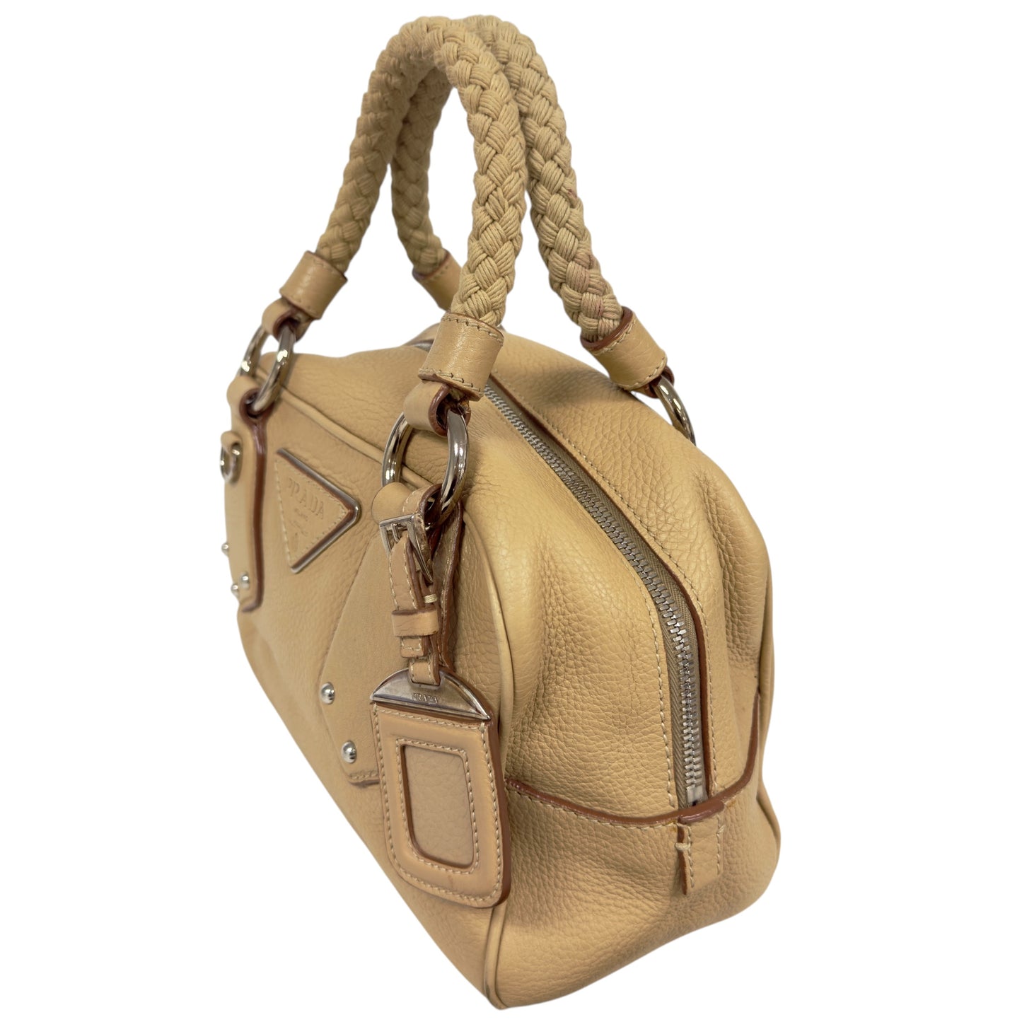 PRADA 三角標 手袋