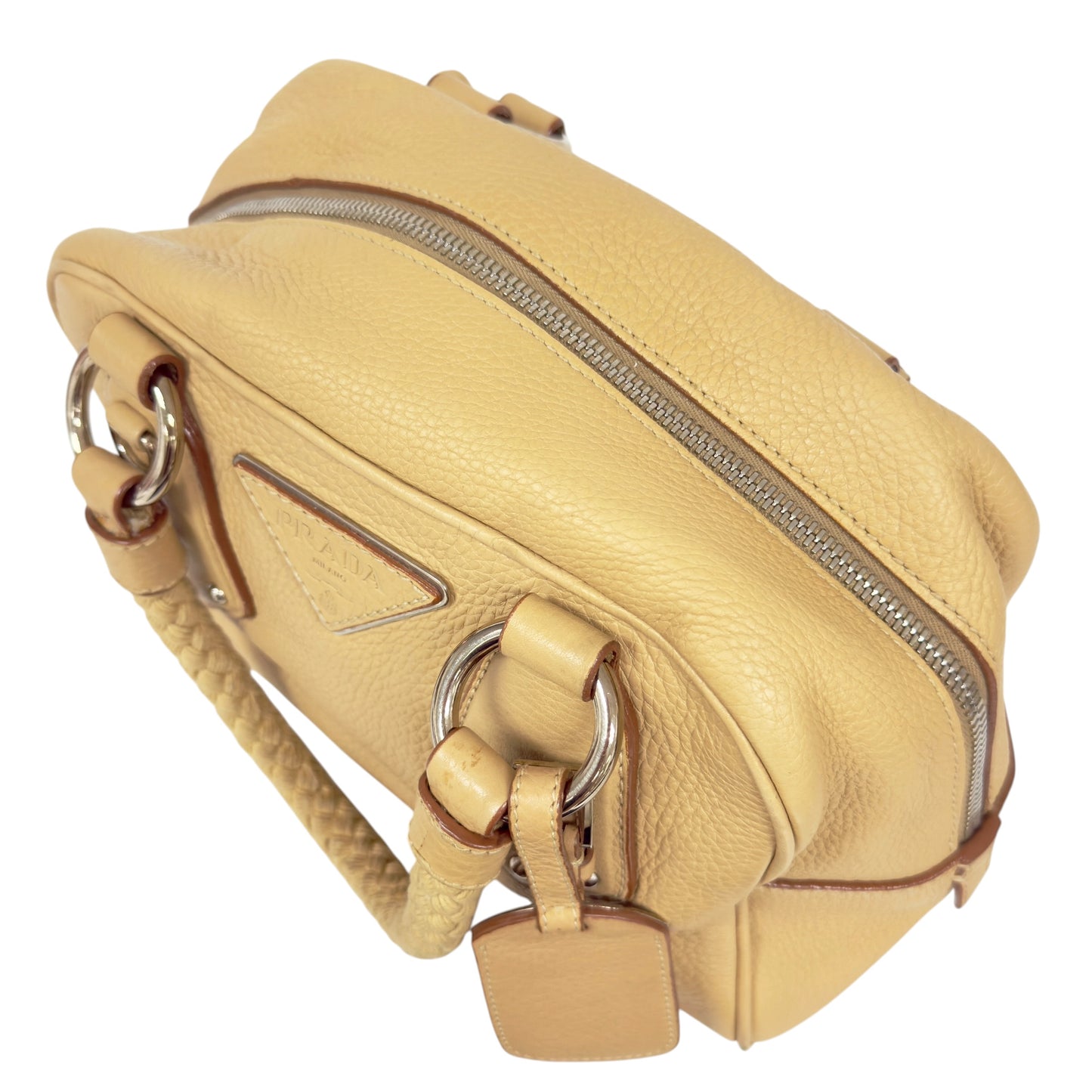 PRADA 三角標 手袋
