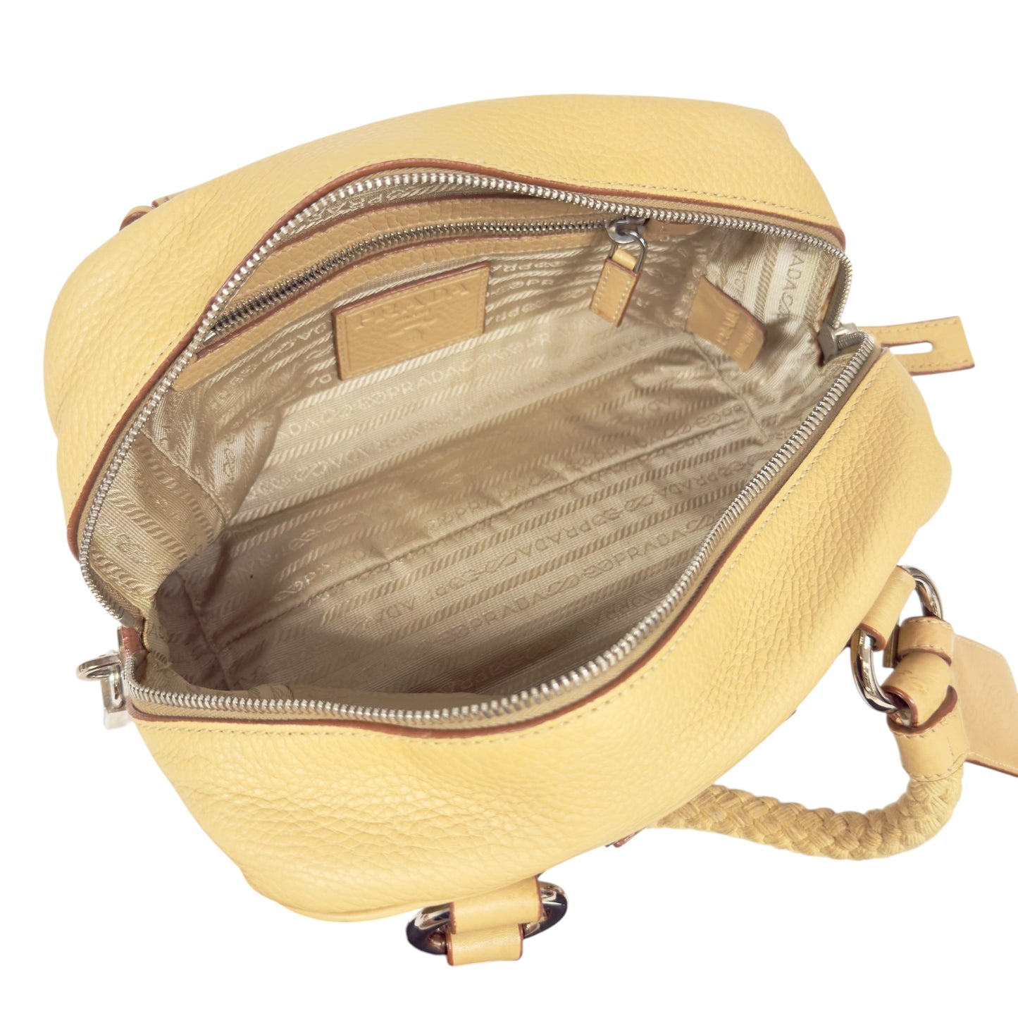 PRADA 三角標 手袋
