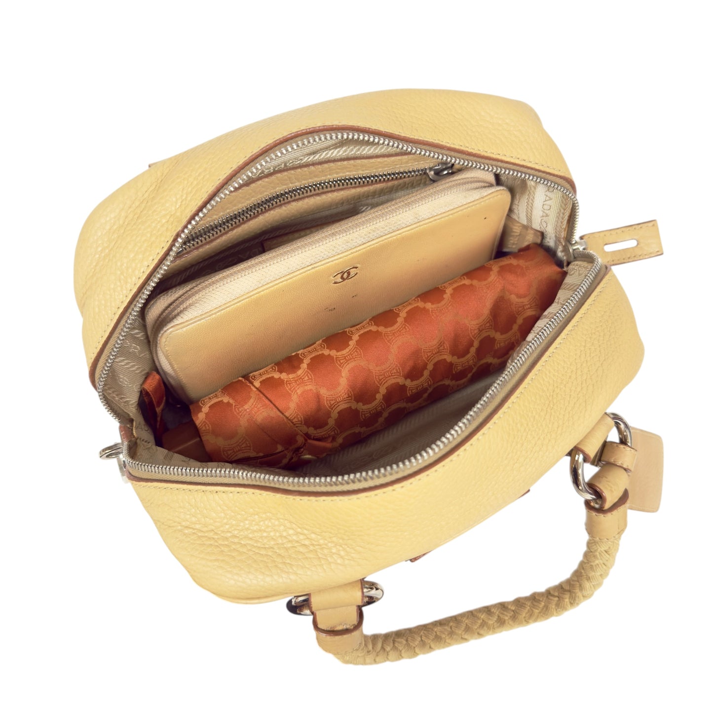PRADA 三角標 手袋
