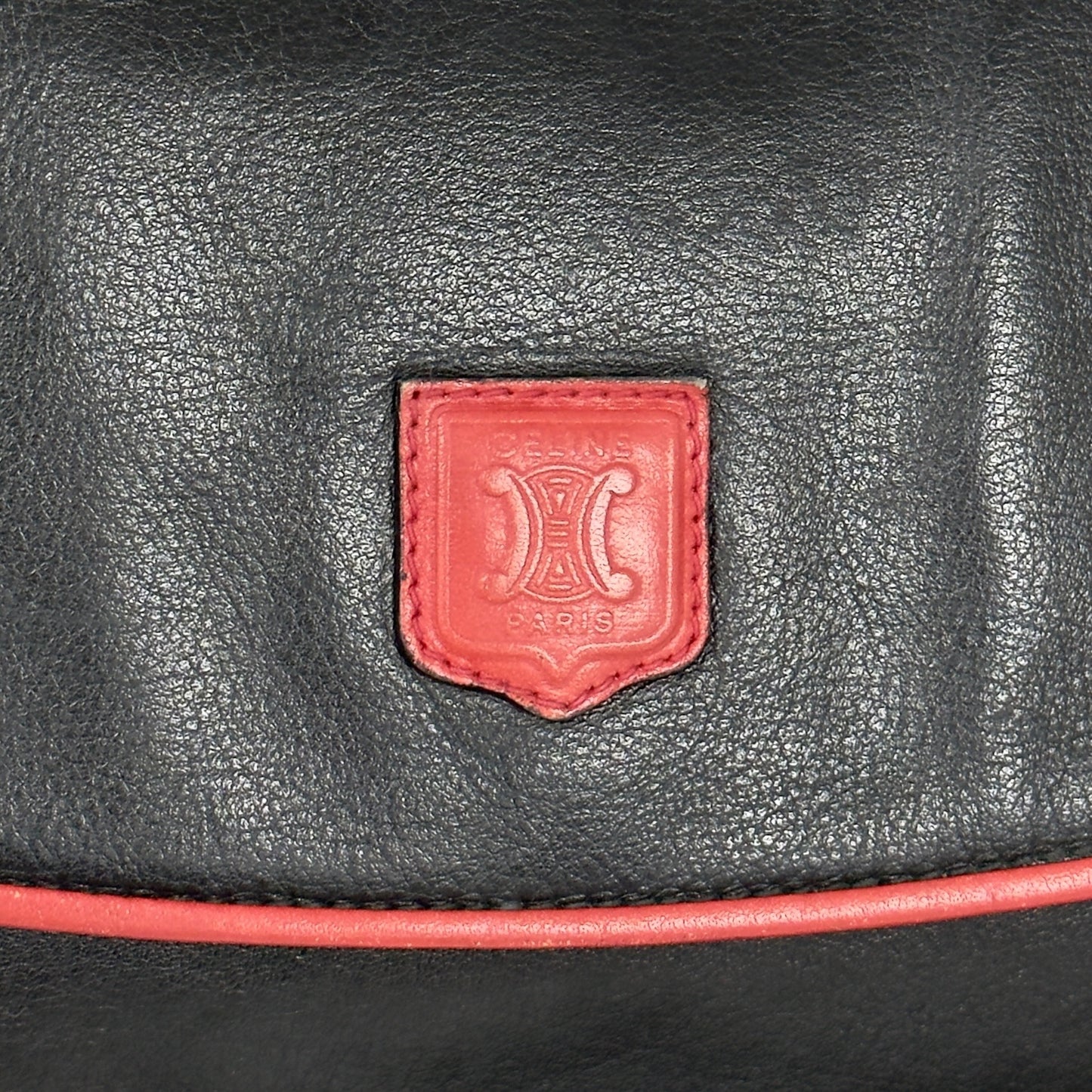 CELINE 中古 凱旋門 手包