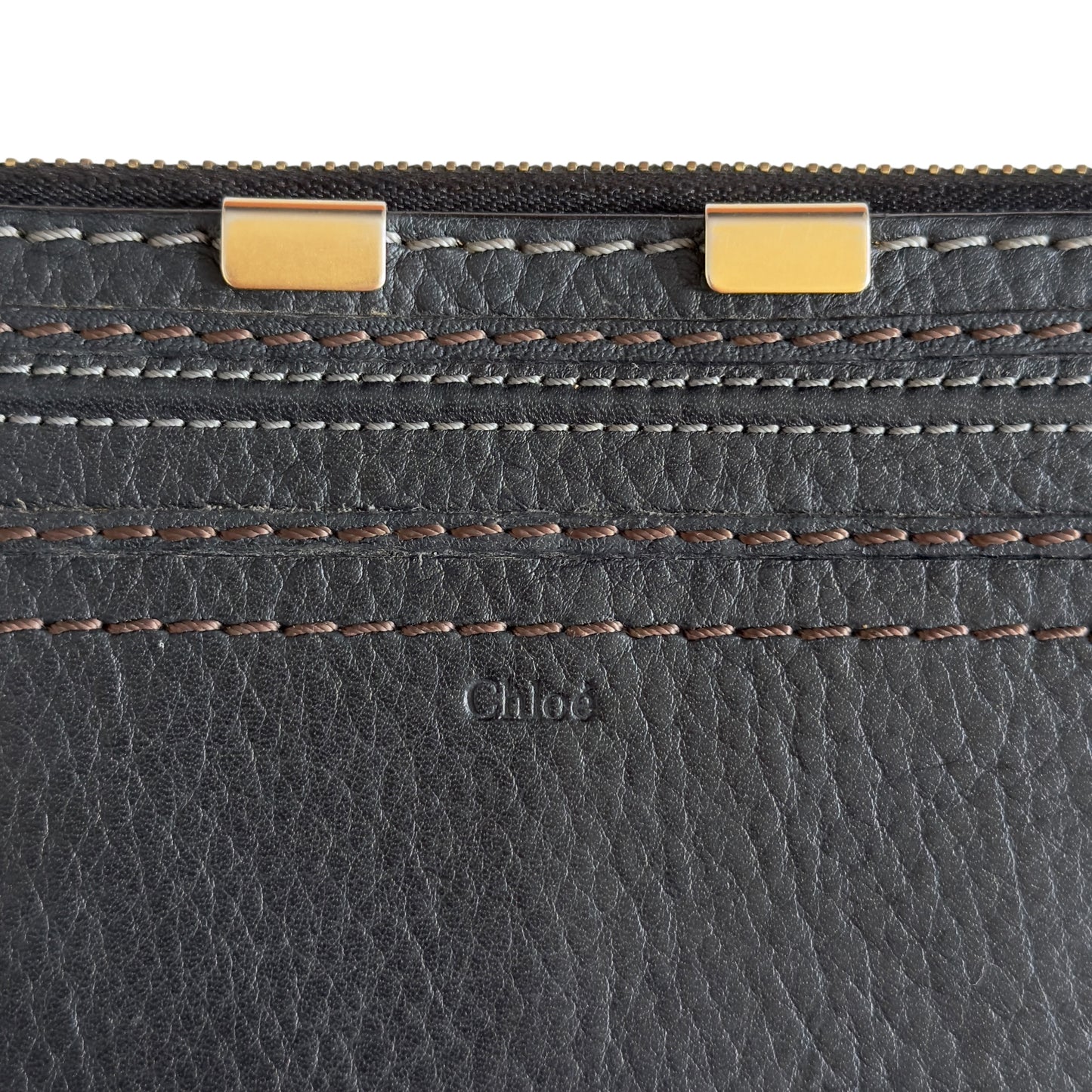 CHLOE Marcie 長銀包