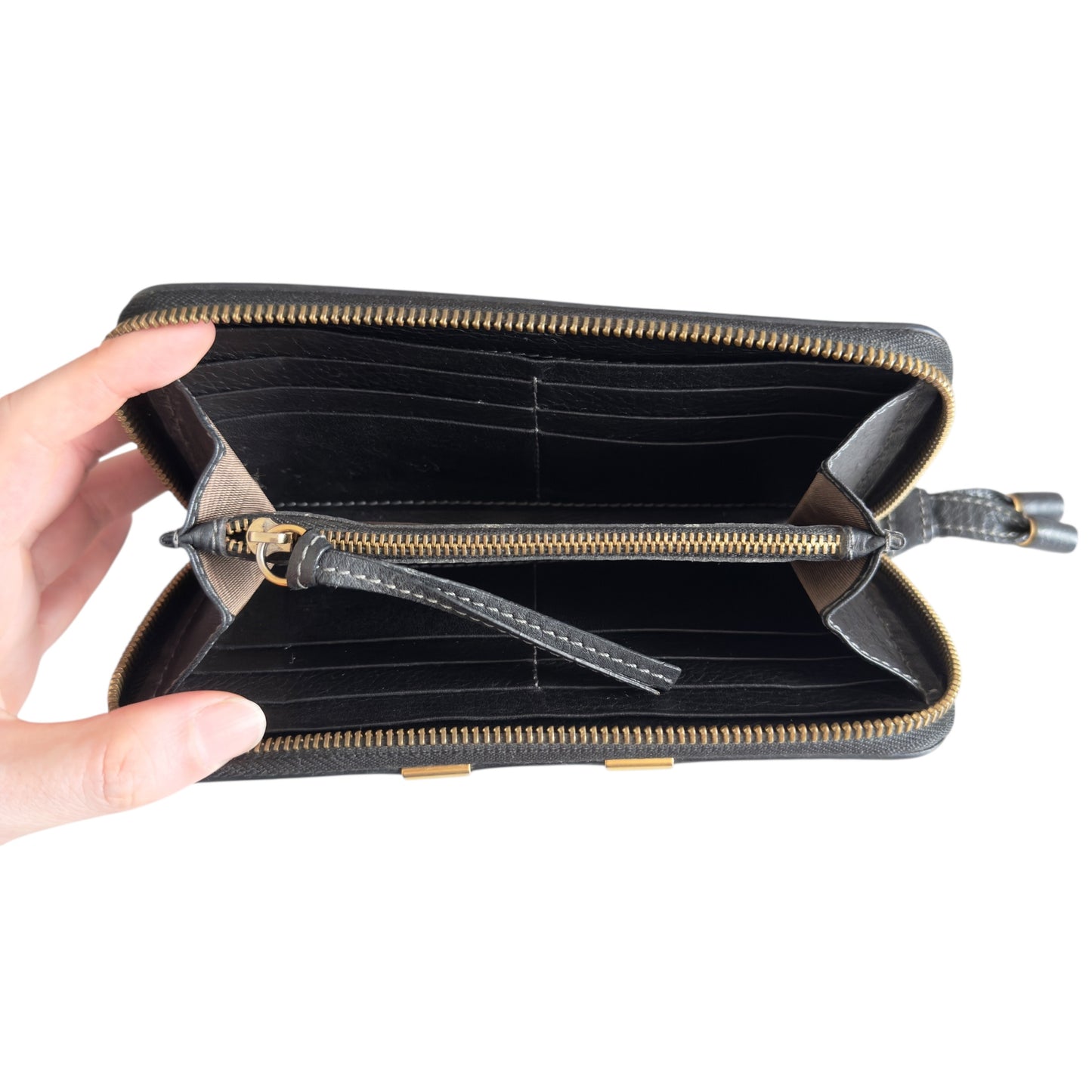 CHLOE Marcie 長銀包