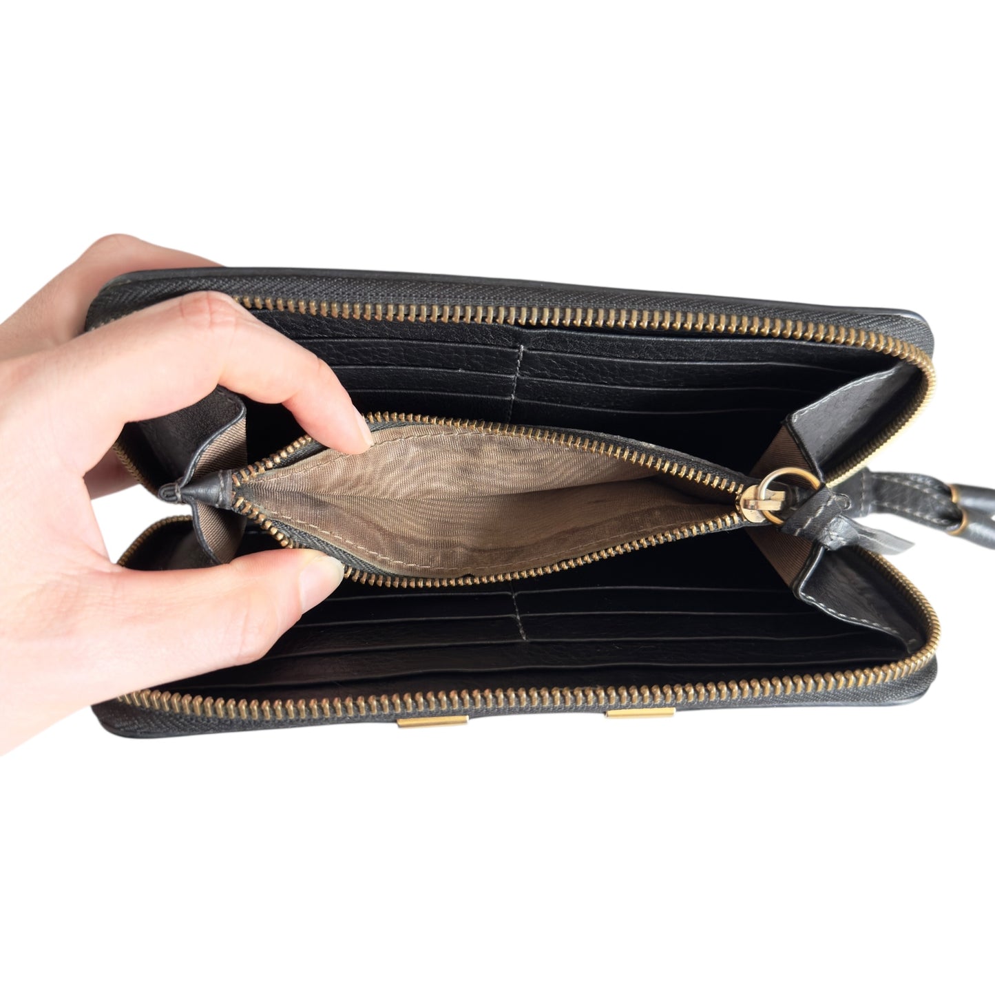 CHLOE Marcie 長銀包