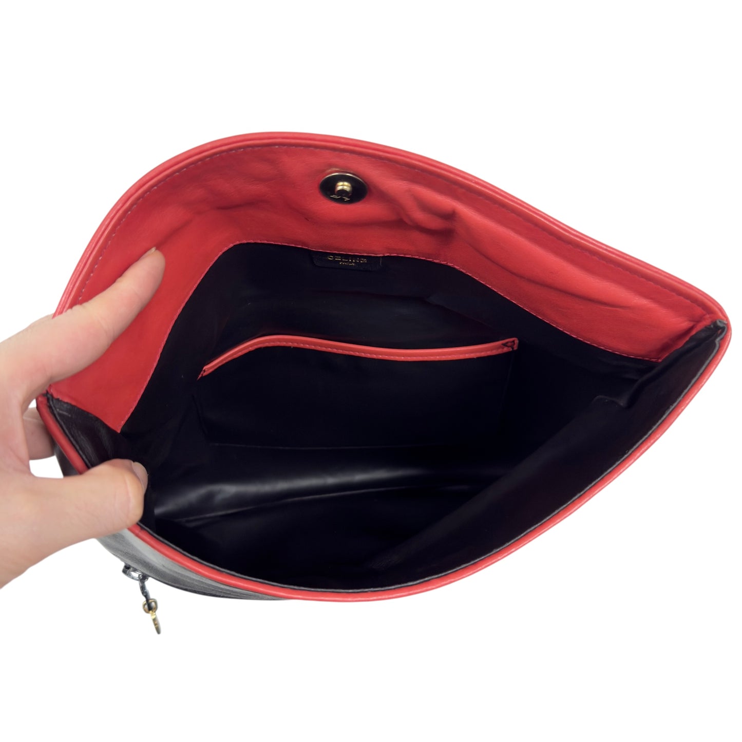 CELINE 中古 凱旋門 手包