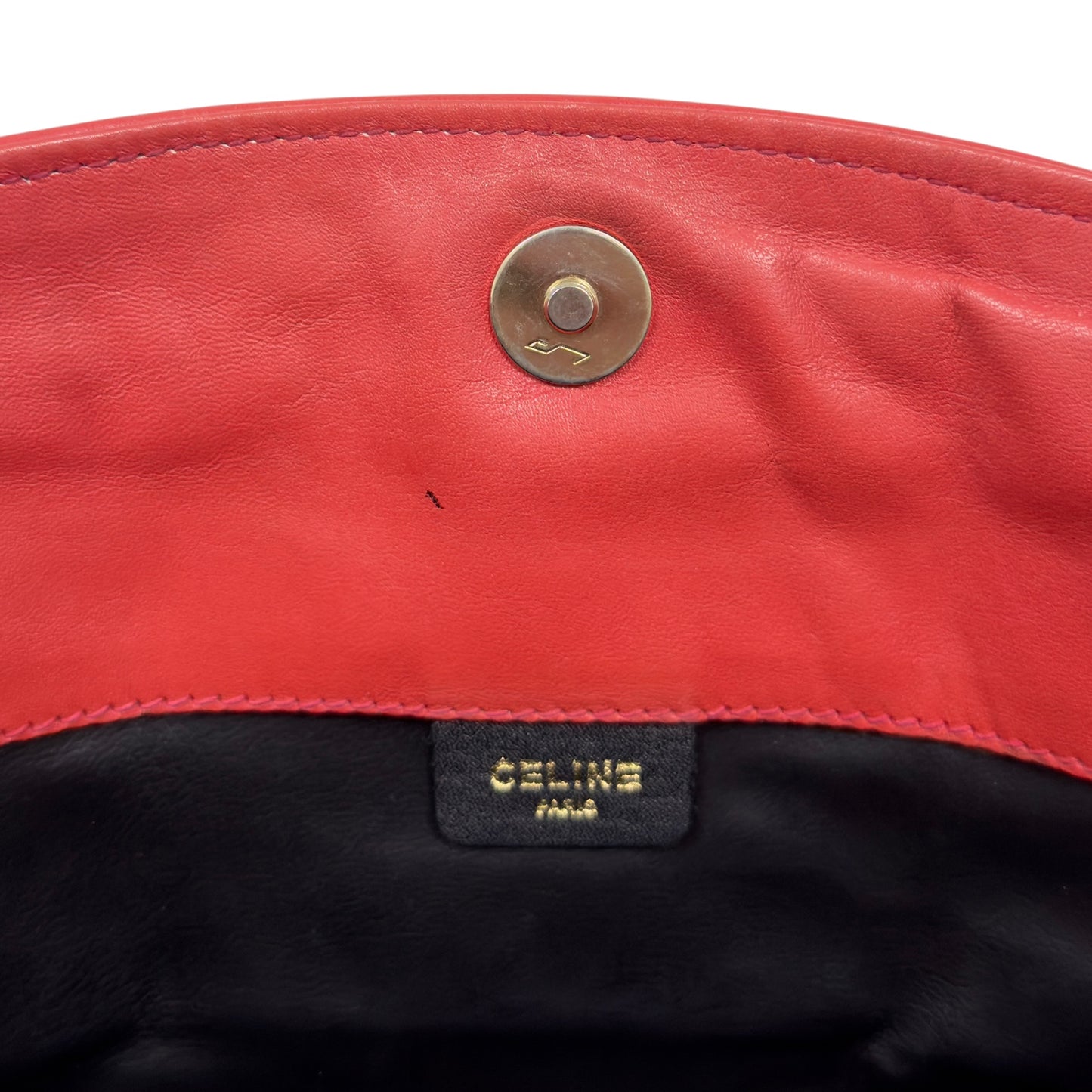 CELINE 中古 凱旋門 手包
