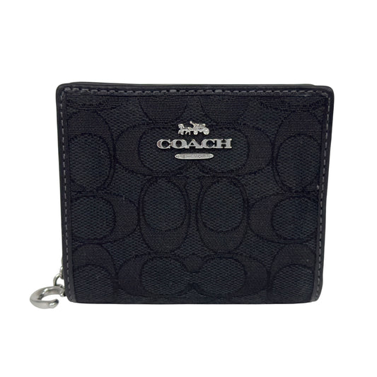 COACH 短銀包