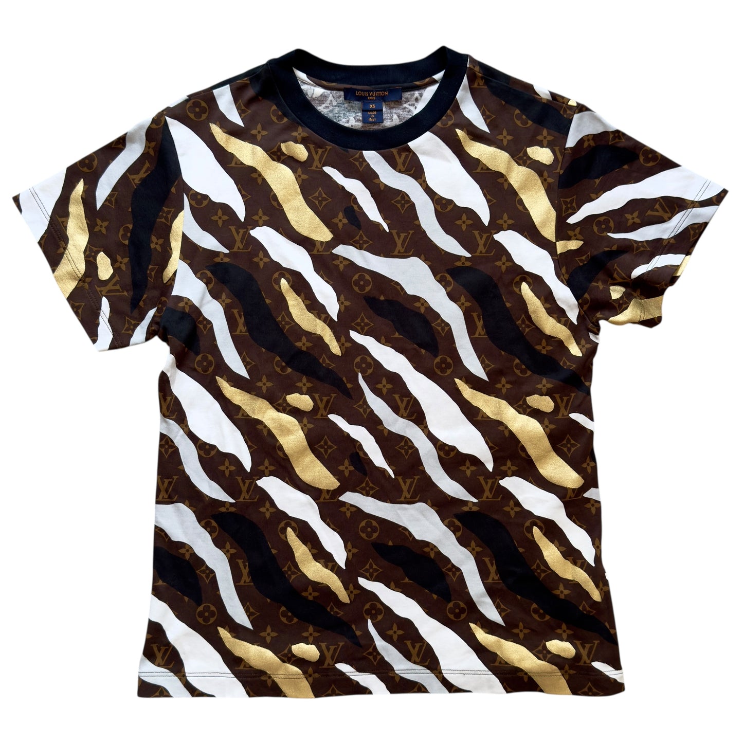 LOUIS VUITTON Monogram tee 老花 上衣