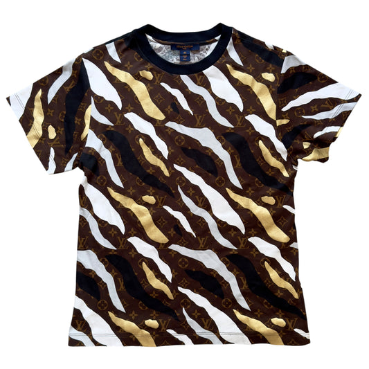 LOUIS VUITTON Monogram tee 老花 上衣