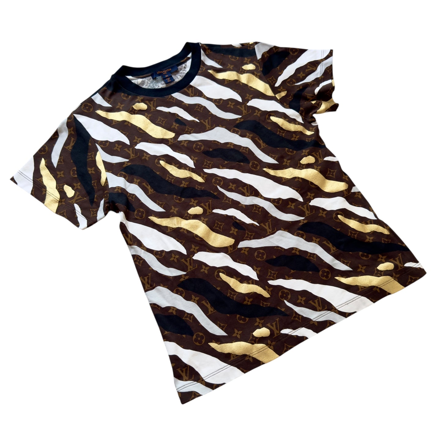 LOUIS VUITTON Monogram tee 老花 上衣