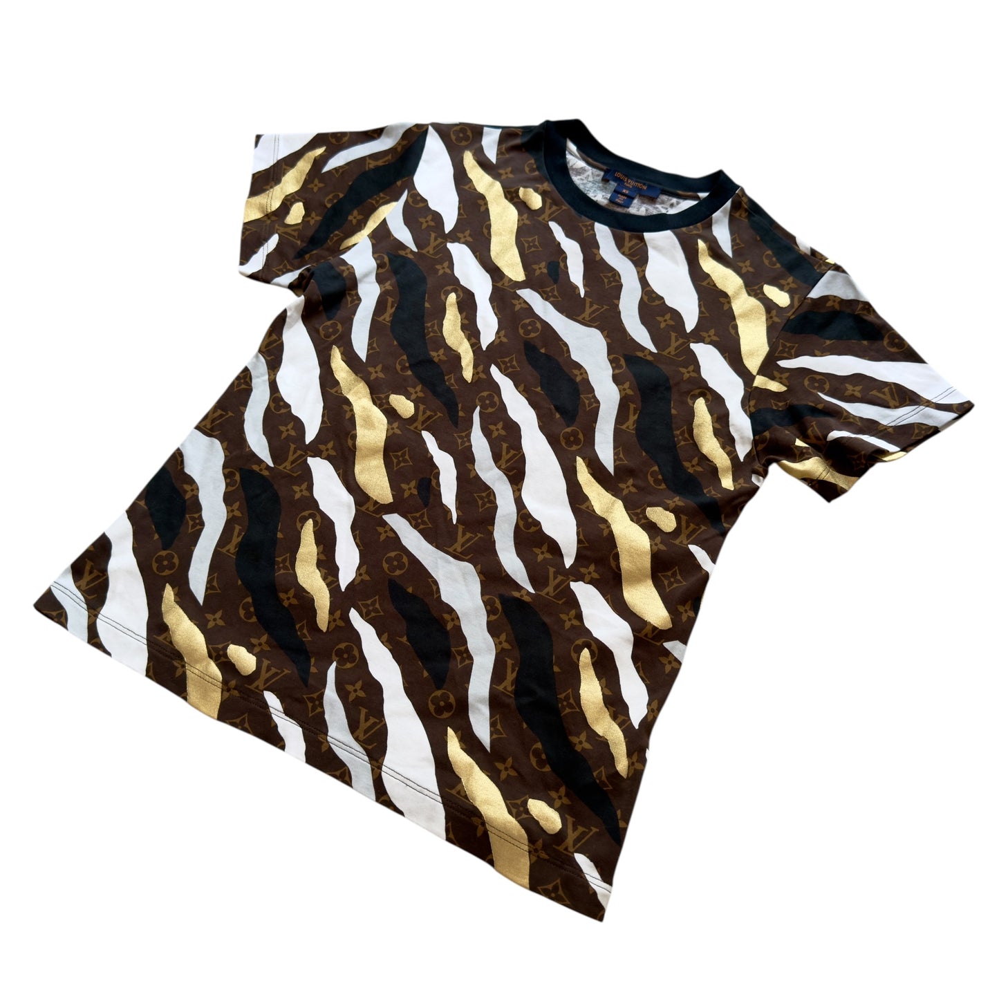 LOUIS VUITTON Monogram tee 老花 上衣