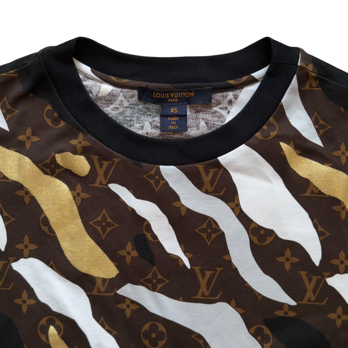 LOUIS VUITTON Monogram tee 老花 上衣