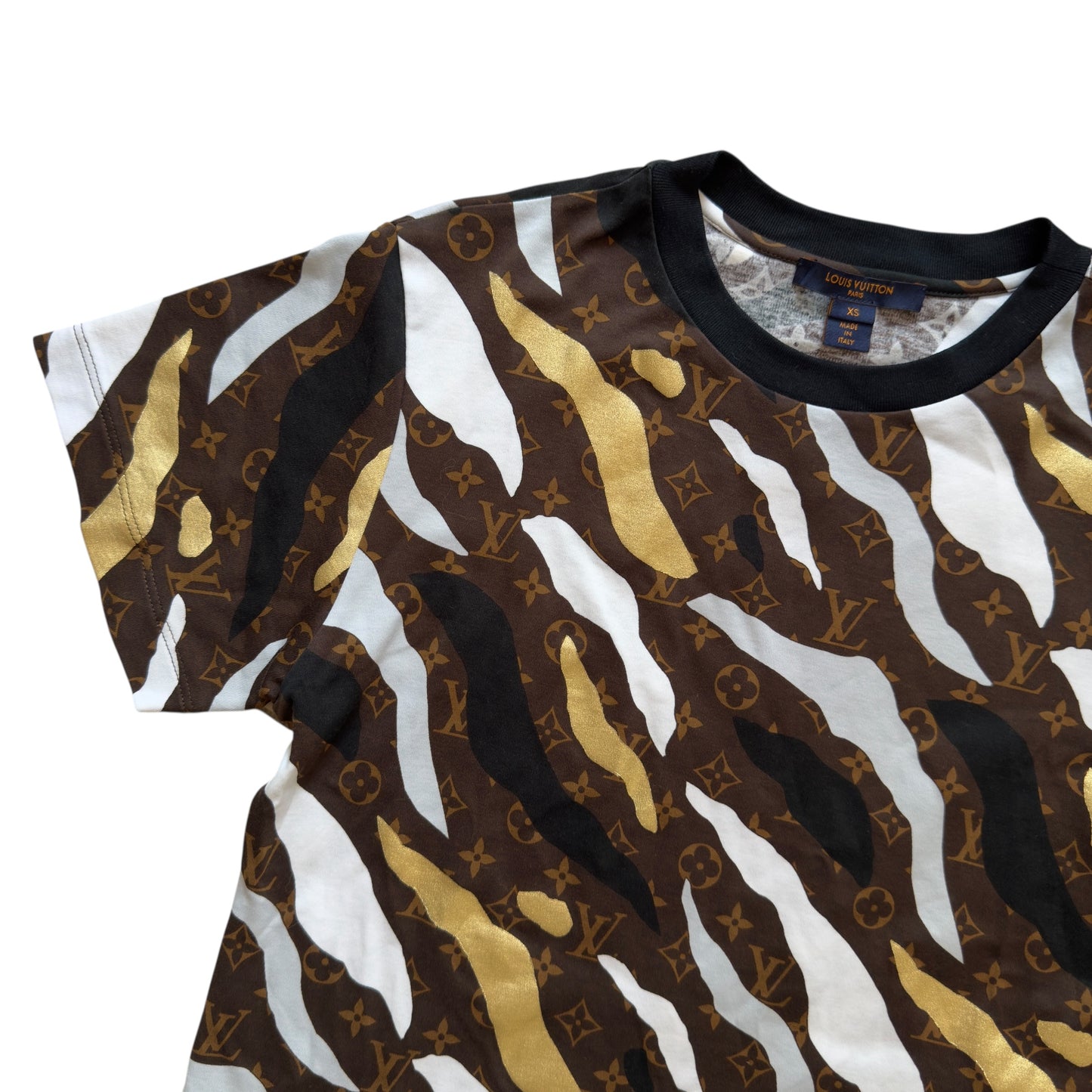 LOUIS VUITTON Monogram tee 老花 上衣