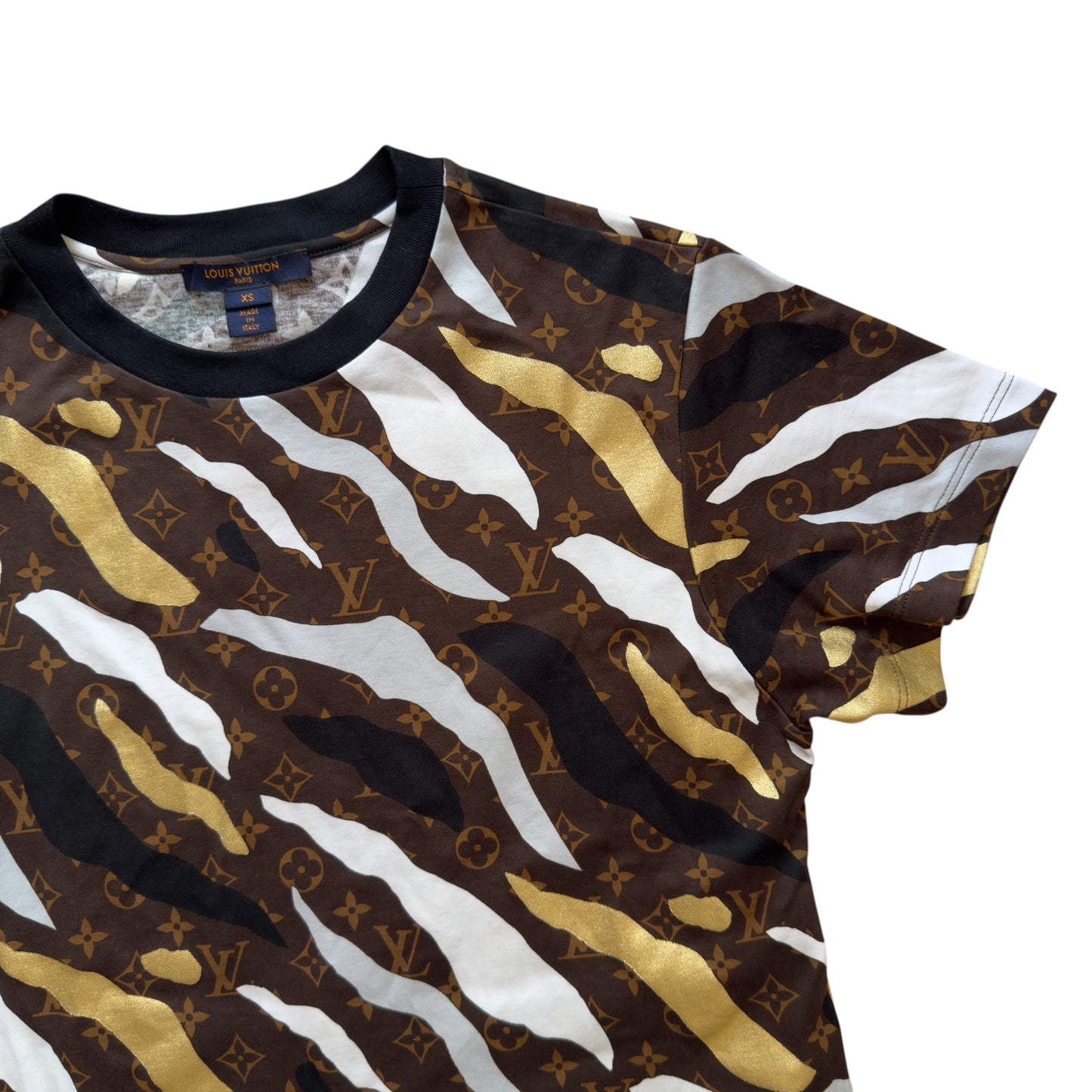 LOUIS VUITTON Monogram tee 老花 上衣