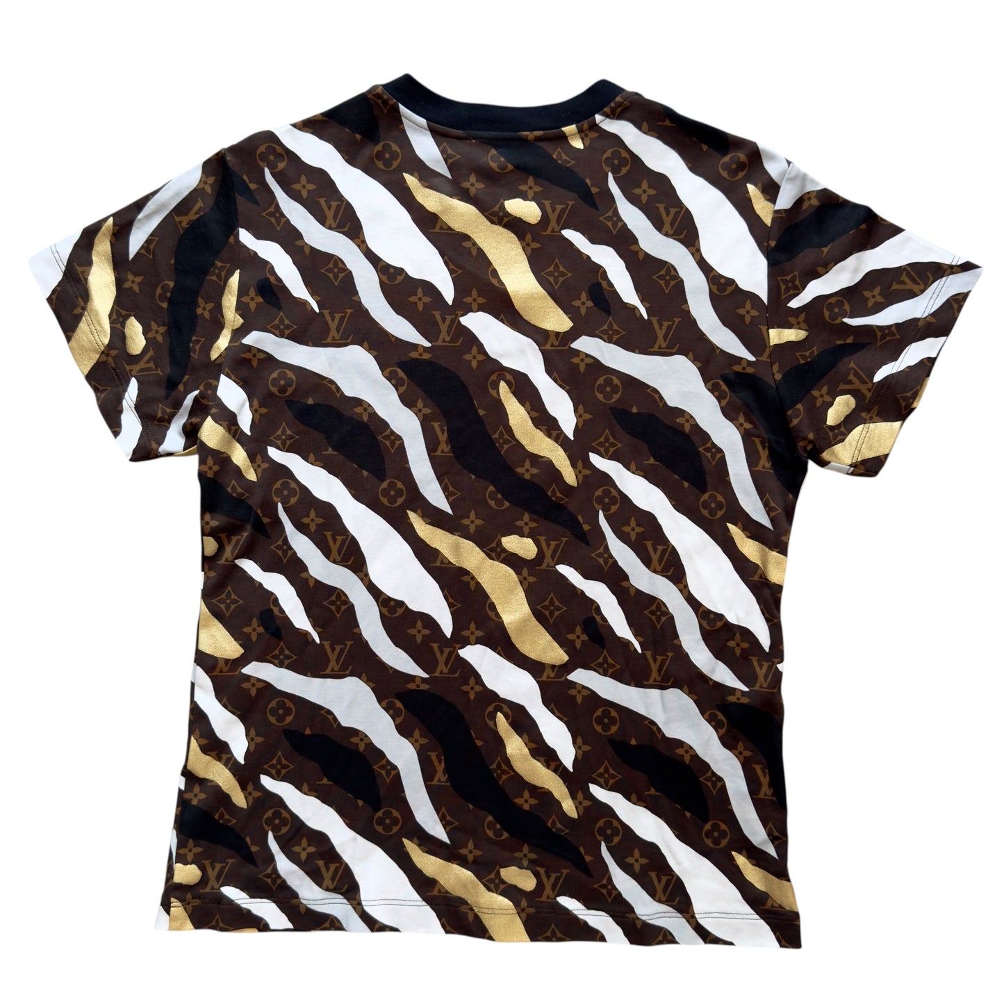 LOUIS VUITTON Monogram tee 老花 上衣