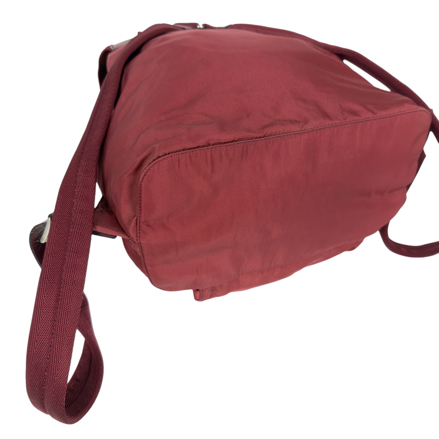PRADA 中古 三角標 背包