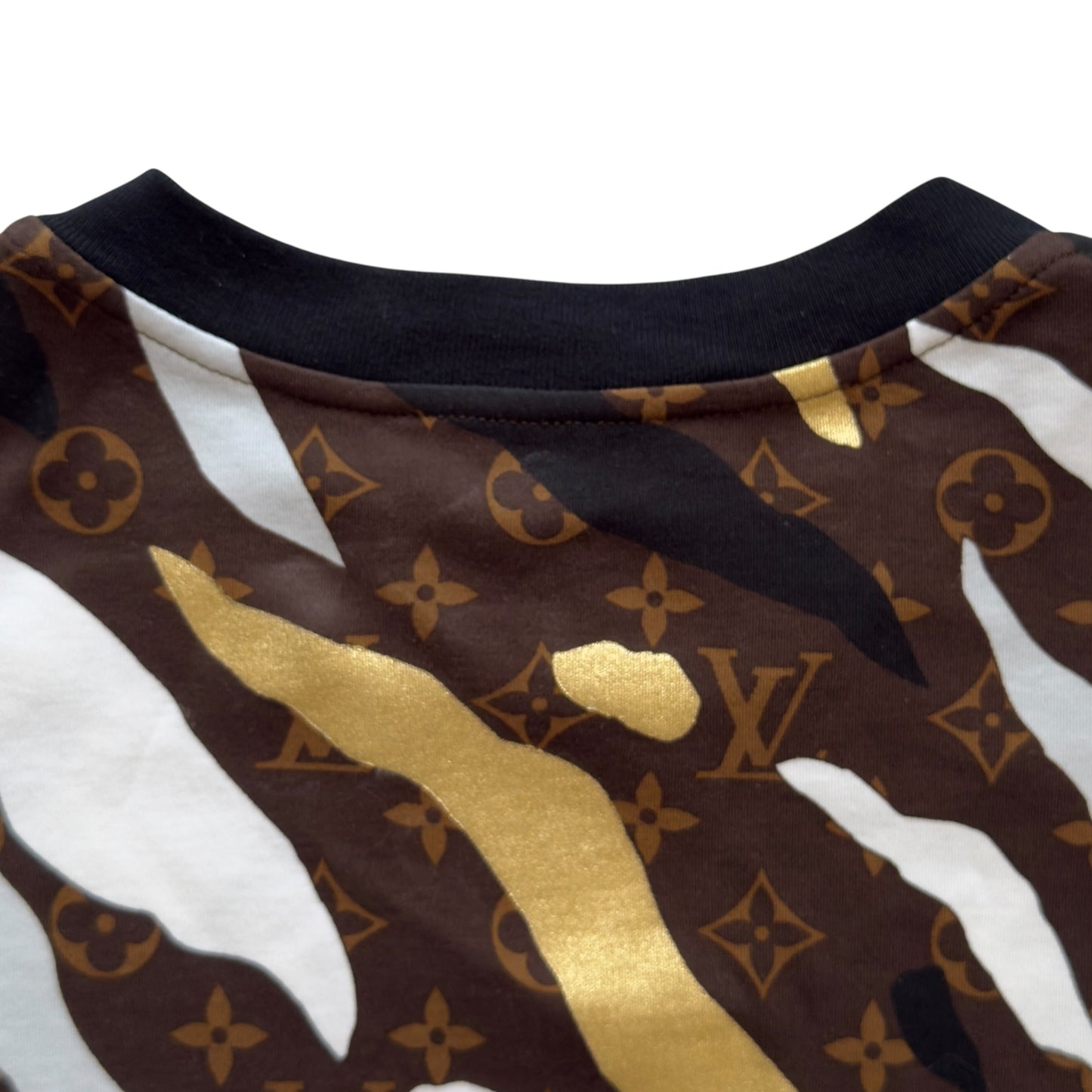 LOUIS VUITTON Monogram tee 老花 上衣