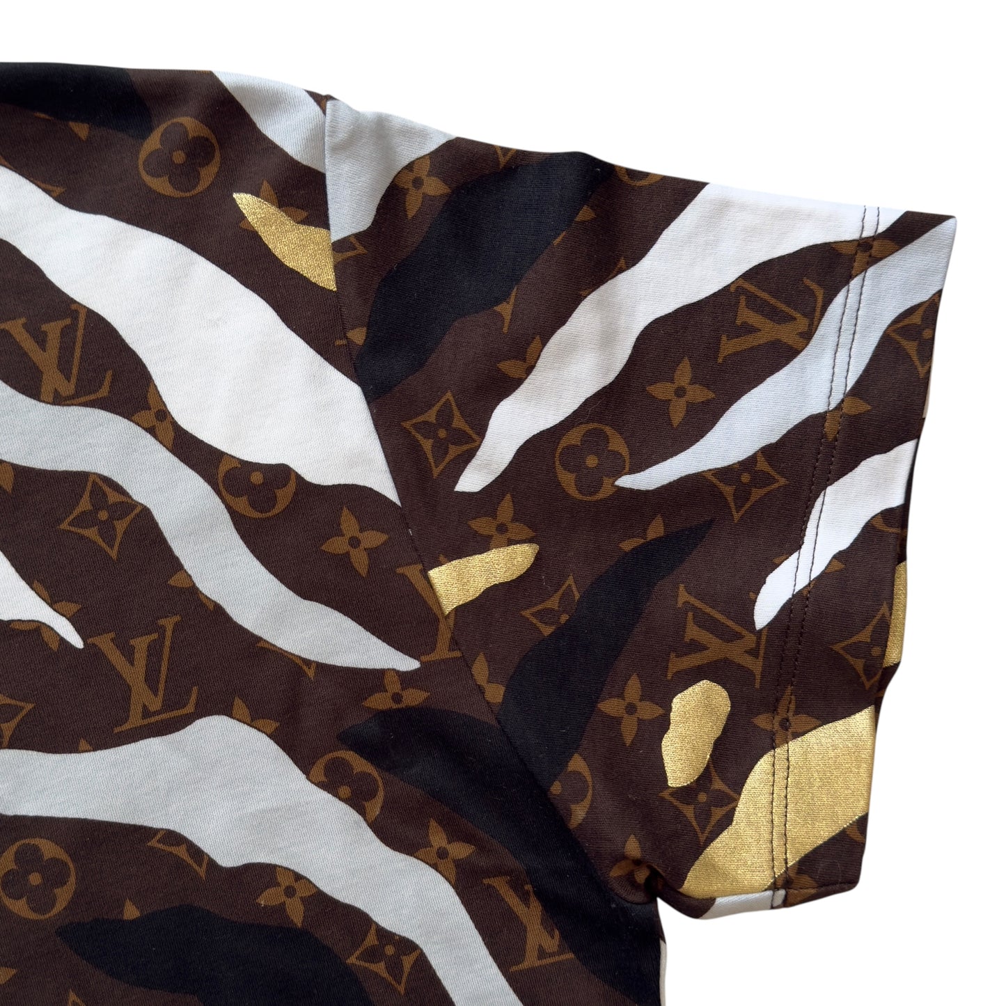 LOUIS VUITTON Monogram tee 老花 上衣