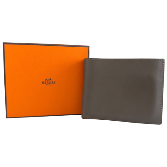 HERMES Citizen Twill Compact 短銀包 Z刻