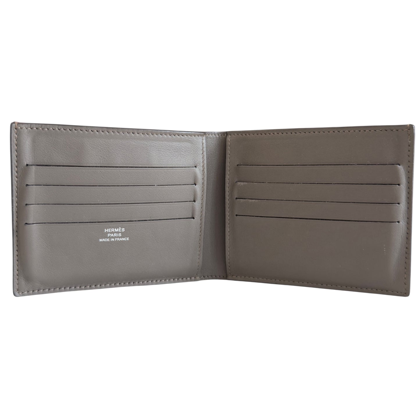 HERMES Citizen Twill Compact 短銀包 Z刻