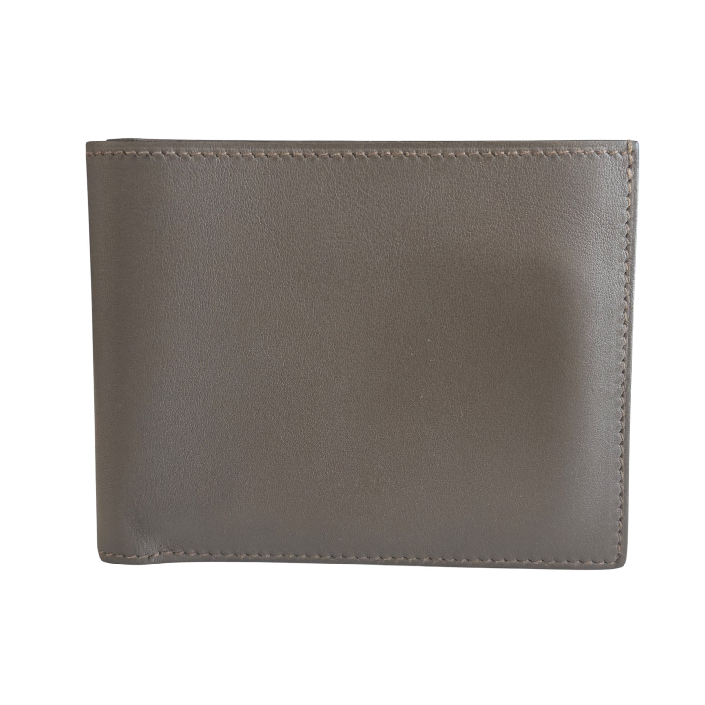 HERMES Citizen Twill Compact 短銀包 Z刻