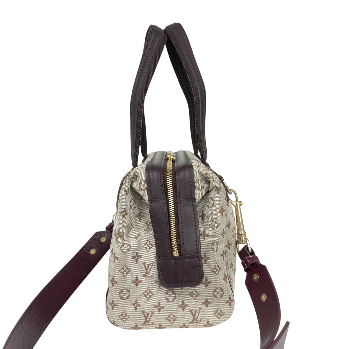 LOUIS VUITTON *自加帶＞送無品牌肩帶* Josephine 老花 2用袋