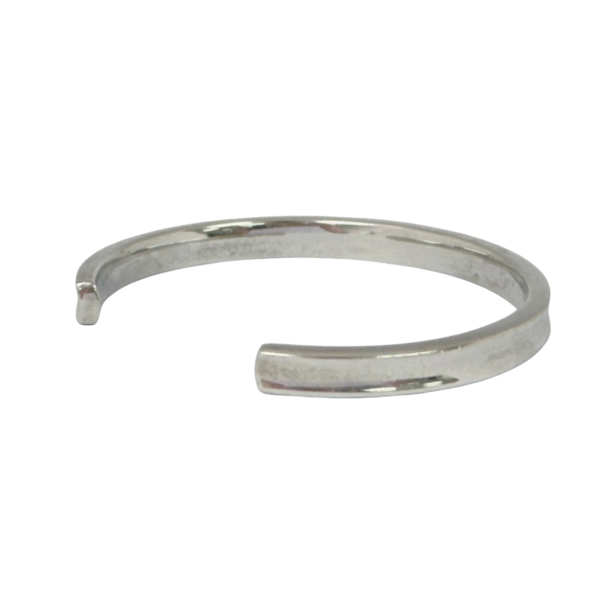 TIFFANY & CO. 1837 純銀 開口手環