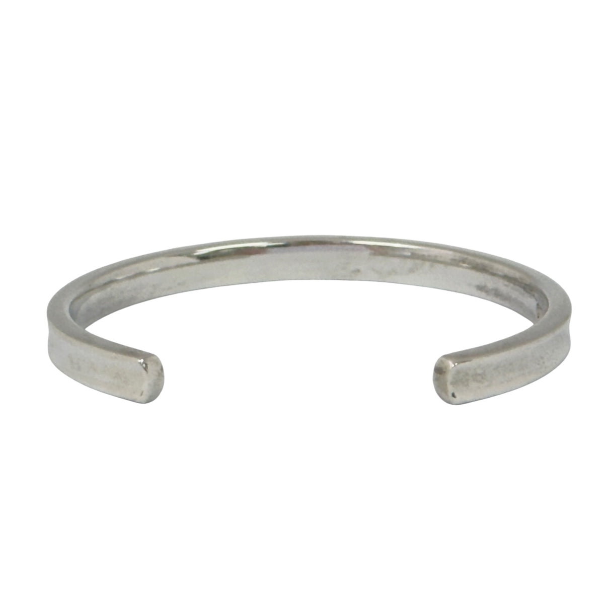TIFFANY & CO. 1837 純銀 開口手環