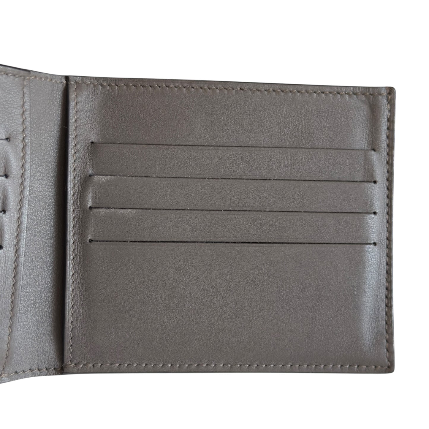 HERMES Citizen Twill Compact 短銀包 Z刻