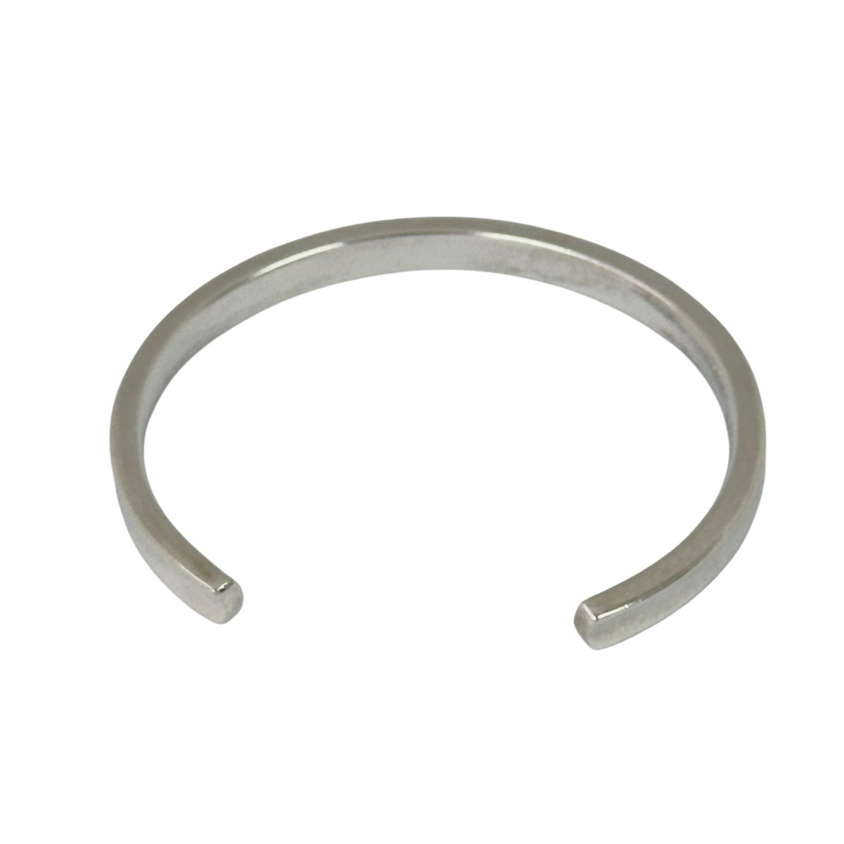 TIFFANY & CO. 1837 純銀 開口手環