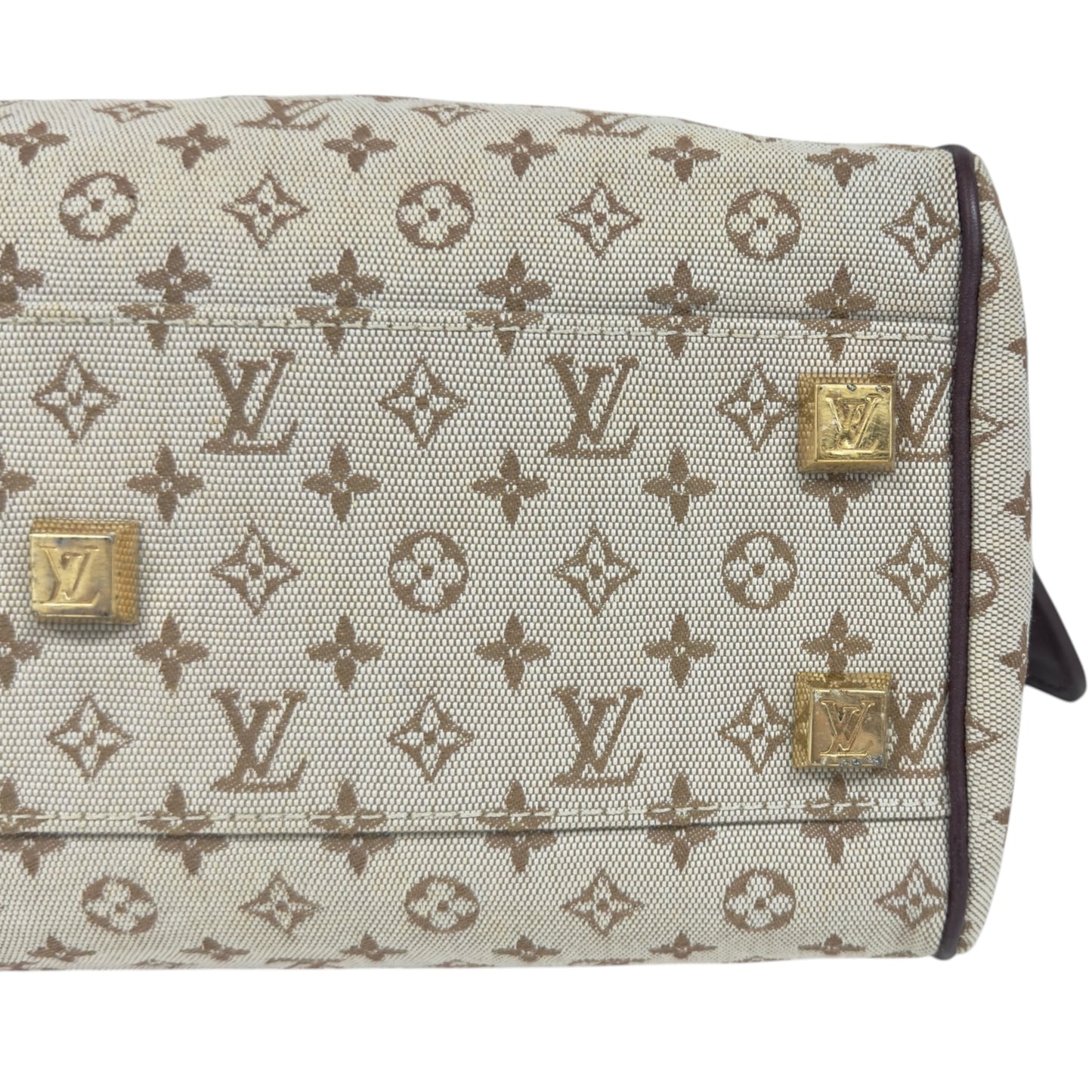 LOUIS VUITTON *自加帶＞送無品牌肩帶* Josephine 老花 2用袋