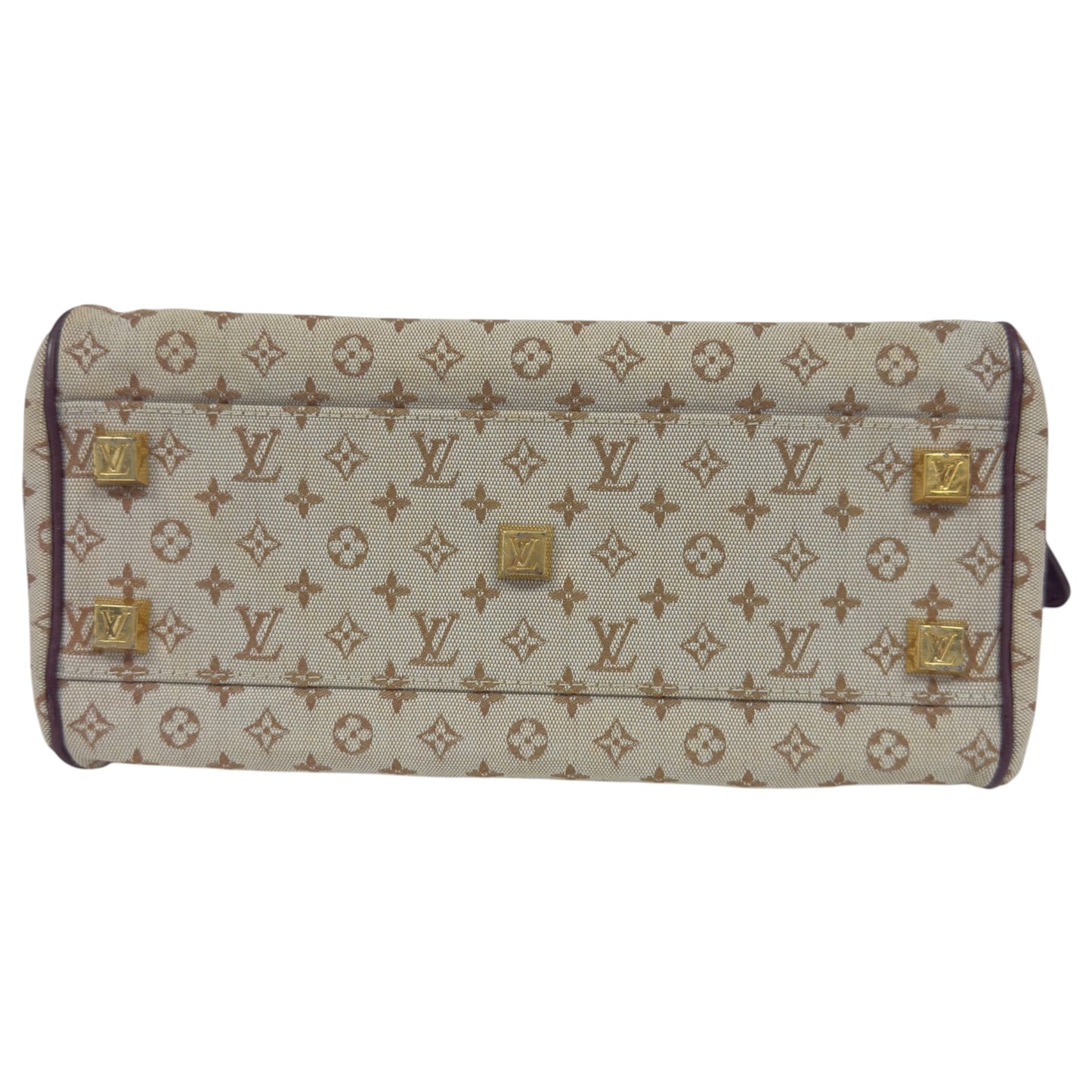 LOUIS VUITTON *自加帶＞送無品牌肩帶* Josephine 老花 2用袋