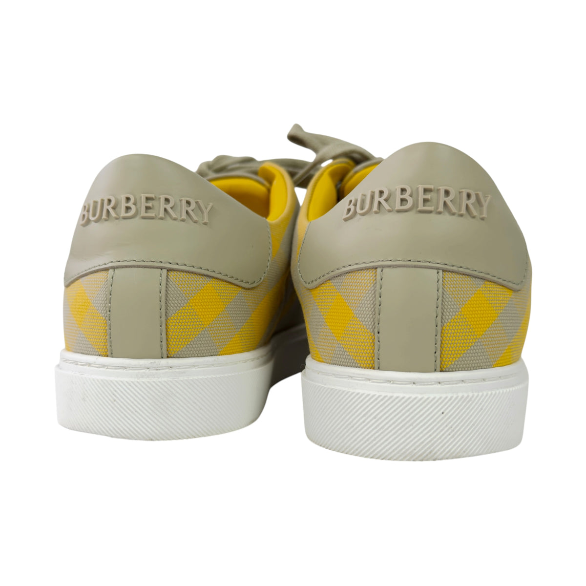 BURBERRY 經典格紋 運動鞋