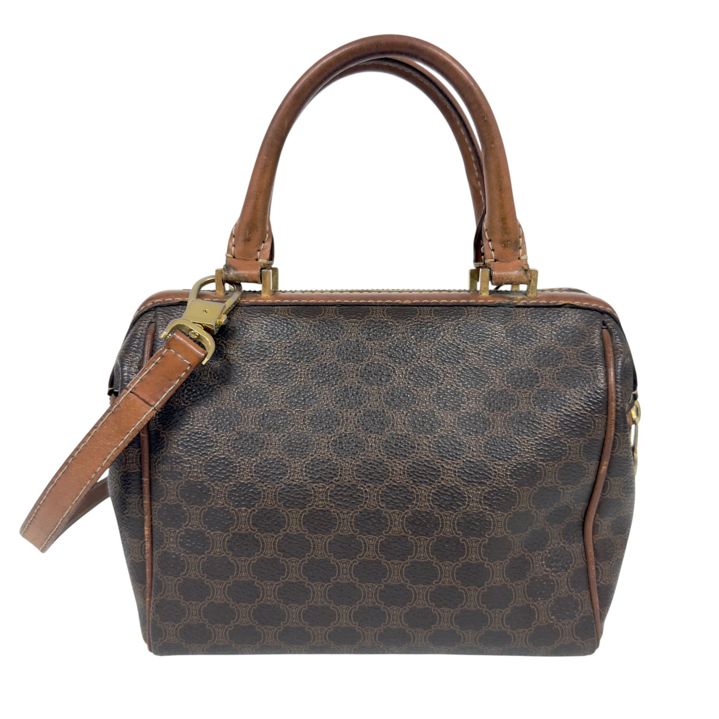 CELINE 中古 凱旋門 2用袋