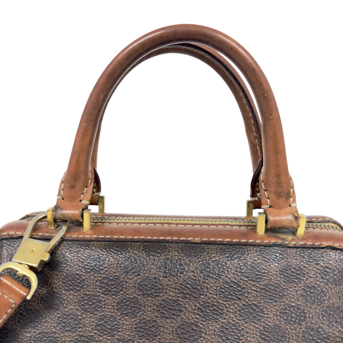 CELINE 中古 凱旋門 2用袋