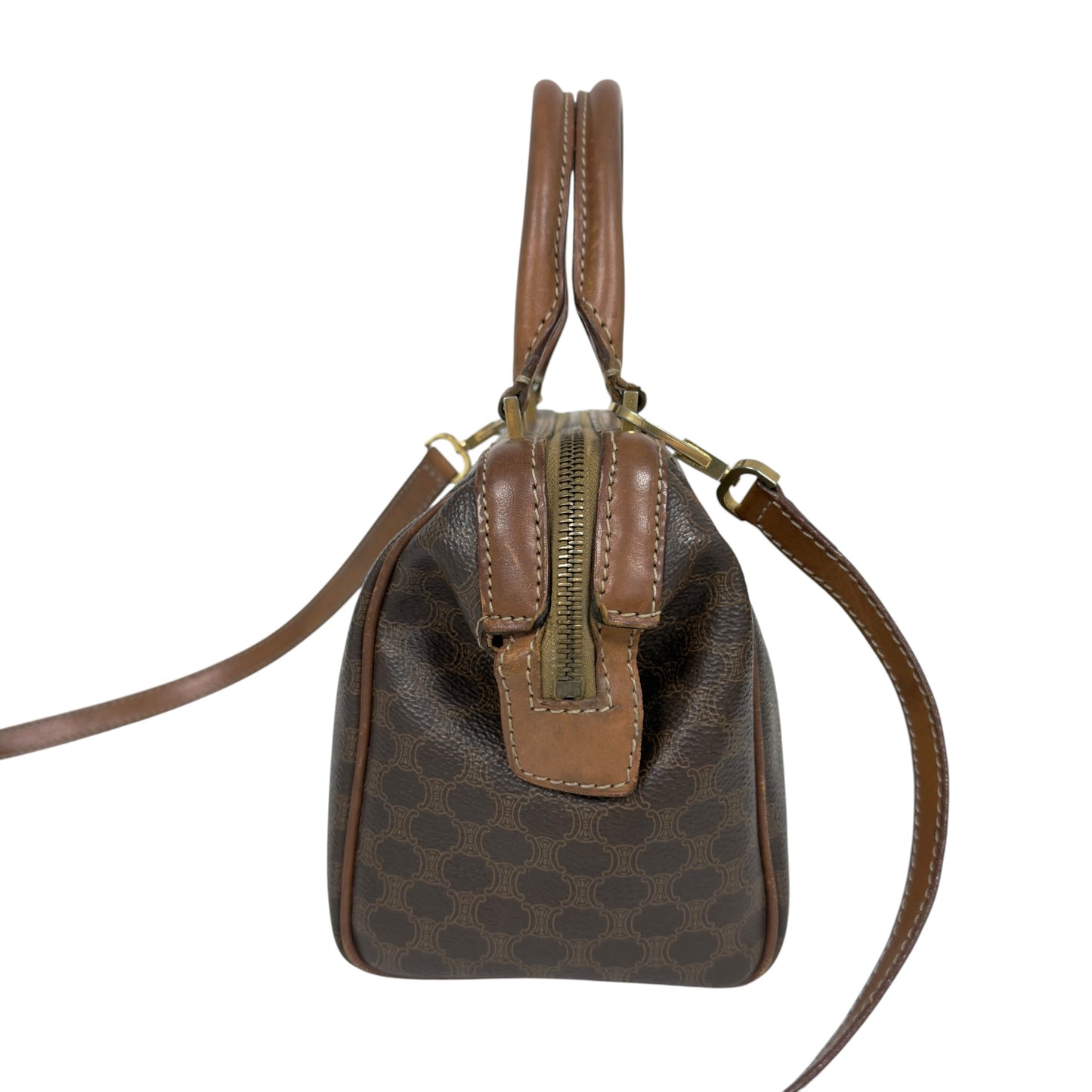 CELINE 中古 凱旋門 2用袋