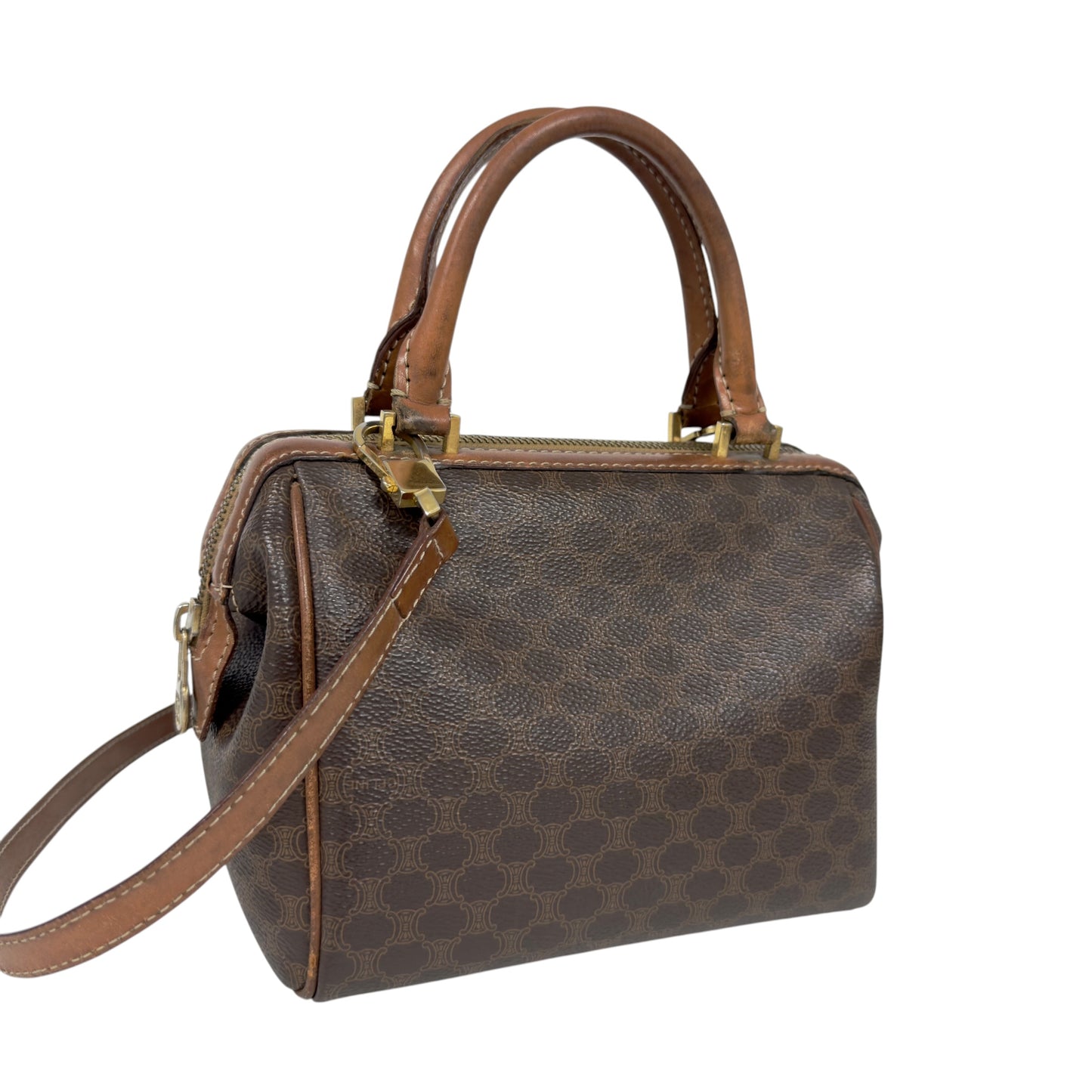 CELINE 中古 凱旋門 2用袋
