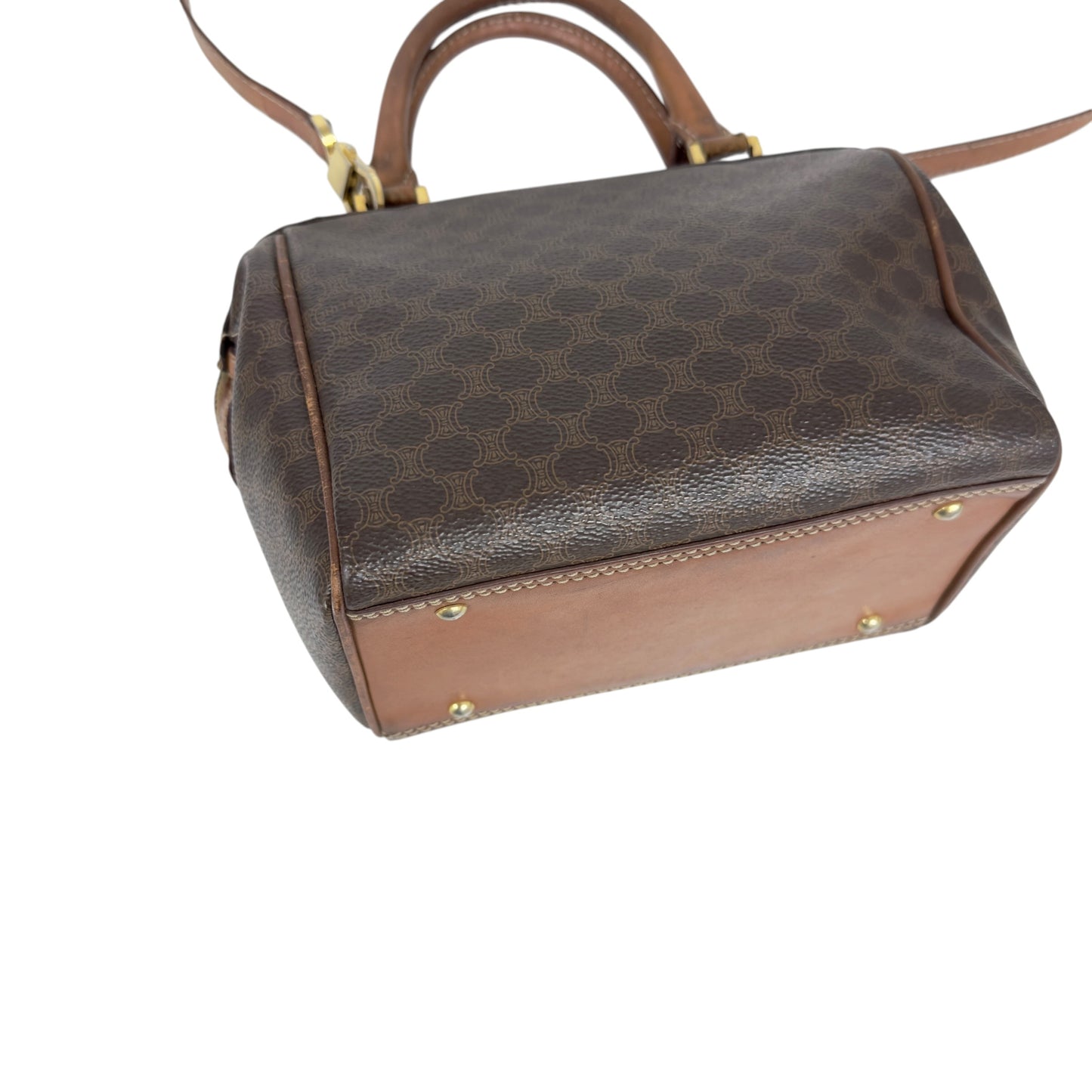 CELINE 中古 凱旋門 2用袋