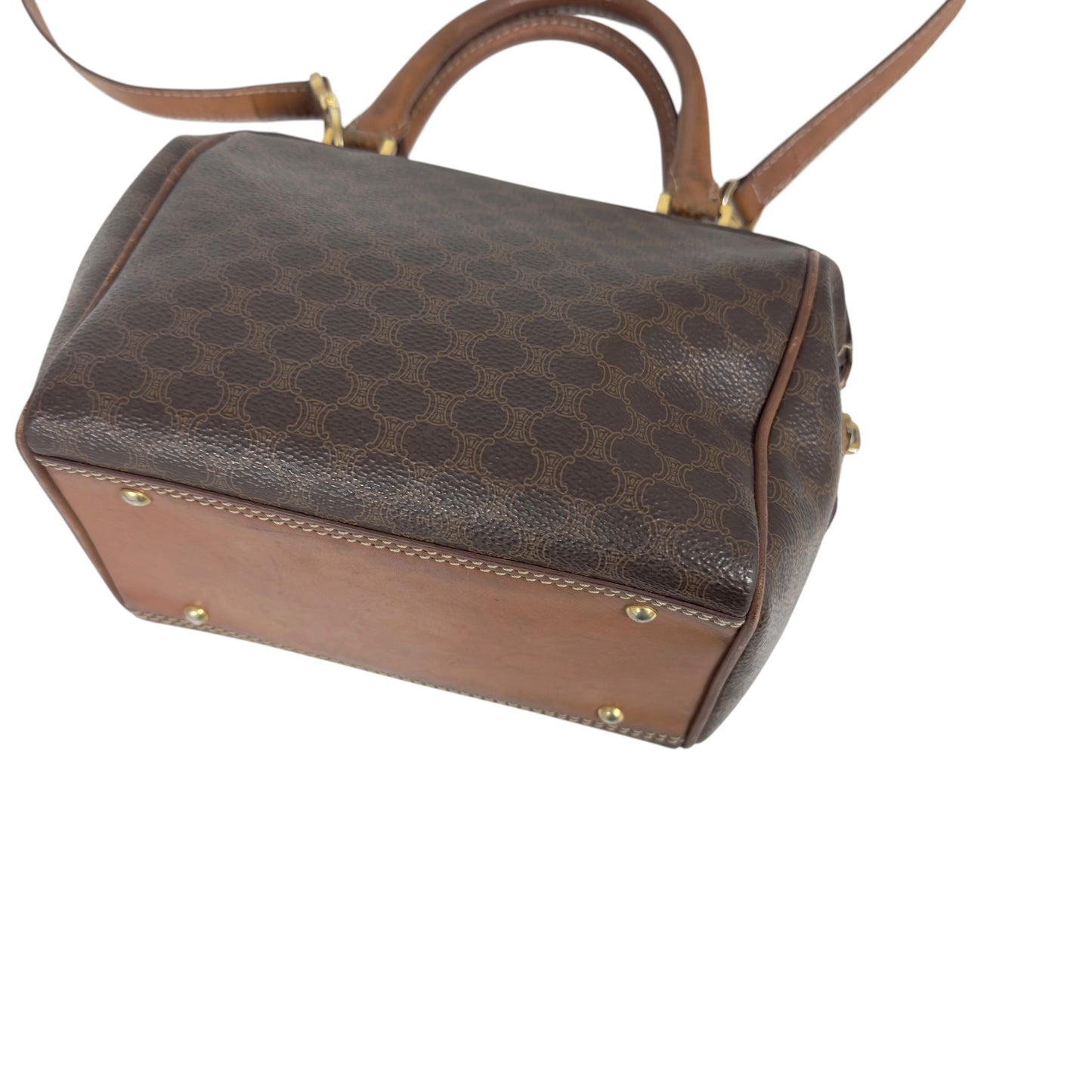 CELINE 中古 凱旋門 2用袋