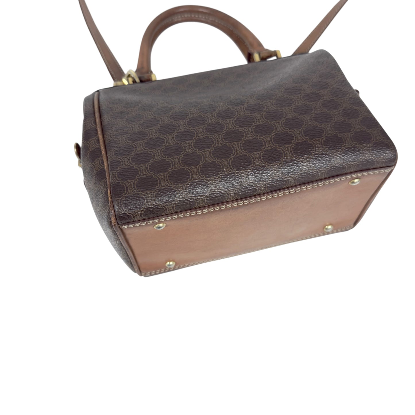 CELINE 中古 凱旋門 2用袋