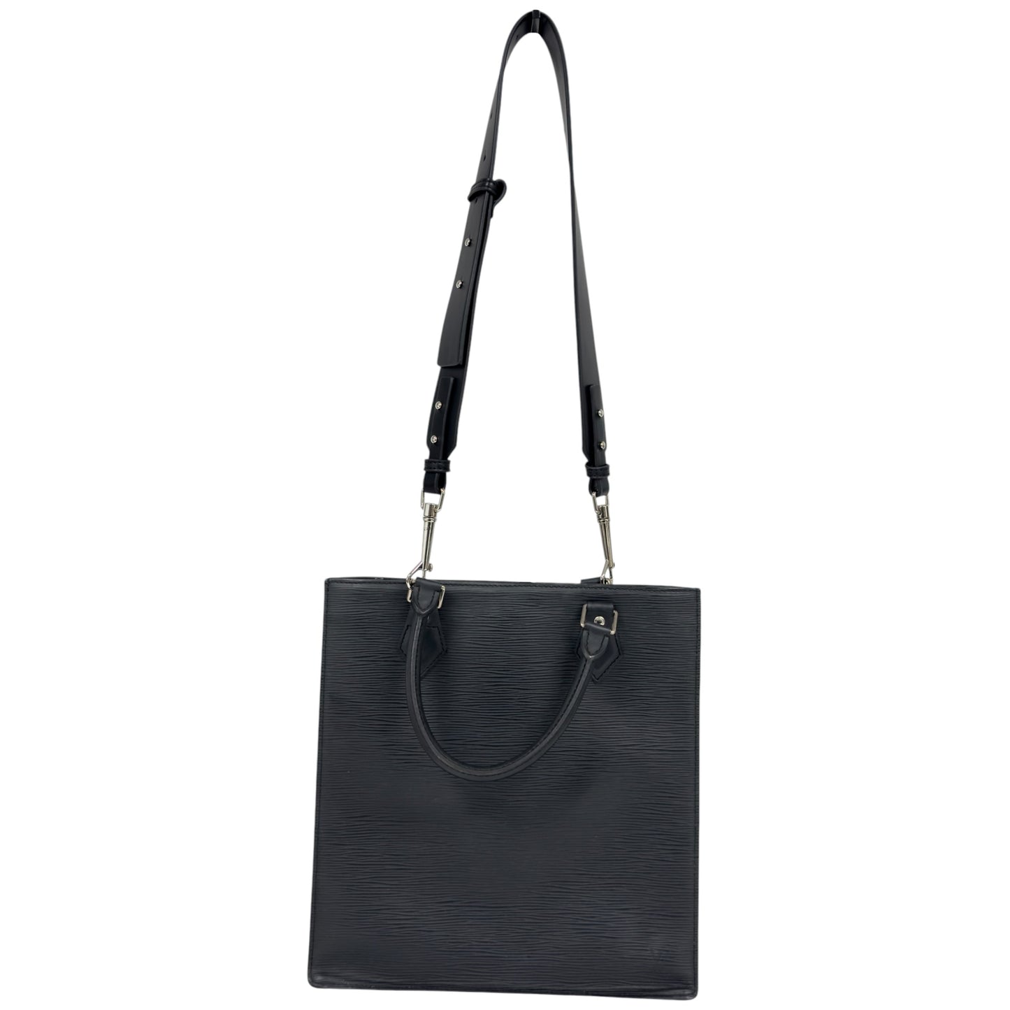 LOUIS VUITTON *自加帶＞送無品牌肩帶* Plat 琴譜包 手袋