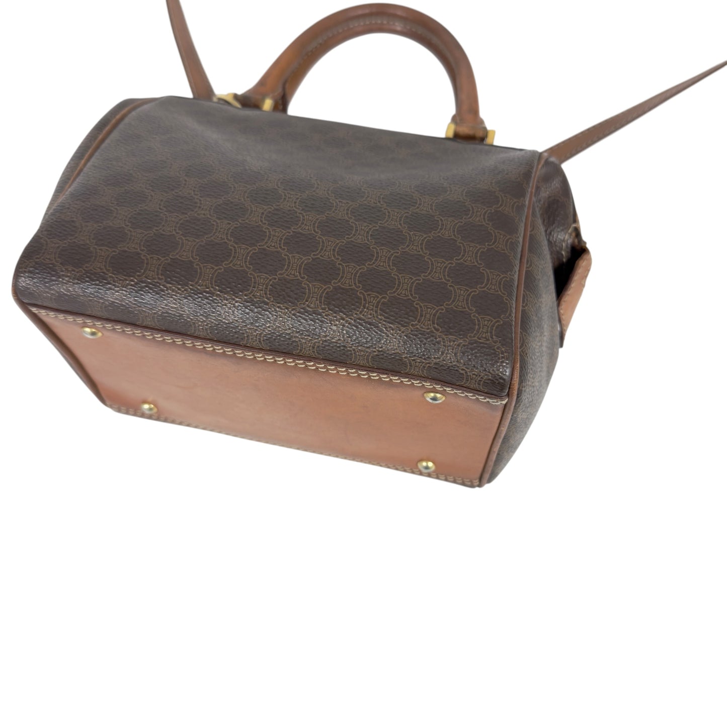 CELINE 中古 凱旋門 2用袋